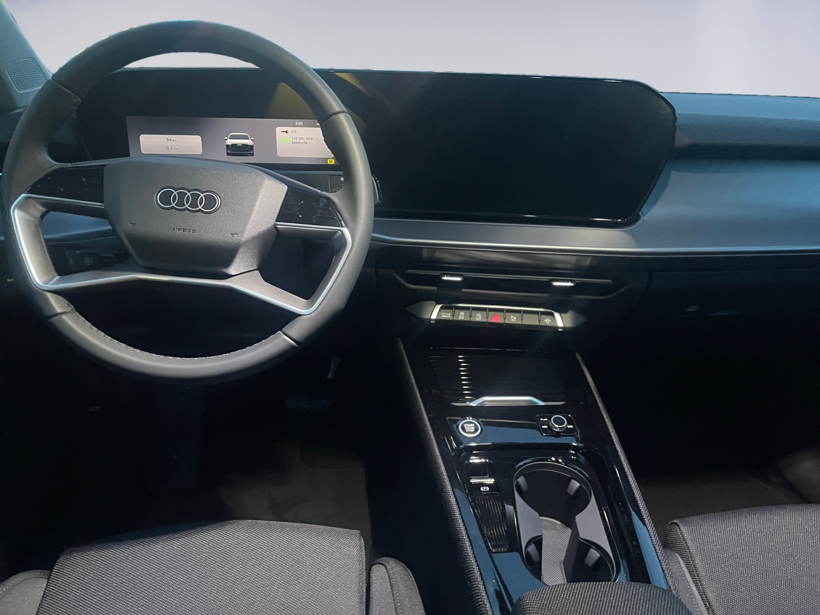 AUDI Q3 Sportback TFSI quattro 150 kW S tronic-image-9