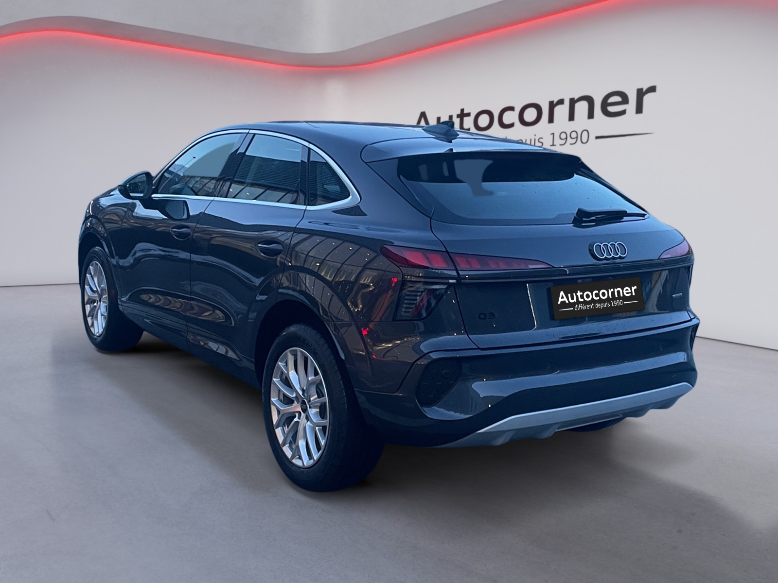 AUDI Q3 Sportback TFSI quattro 150 kW S tronic-image-2