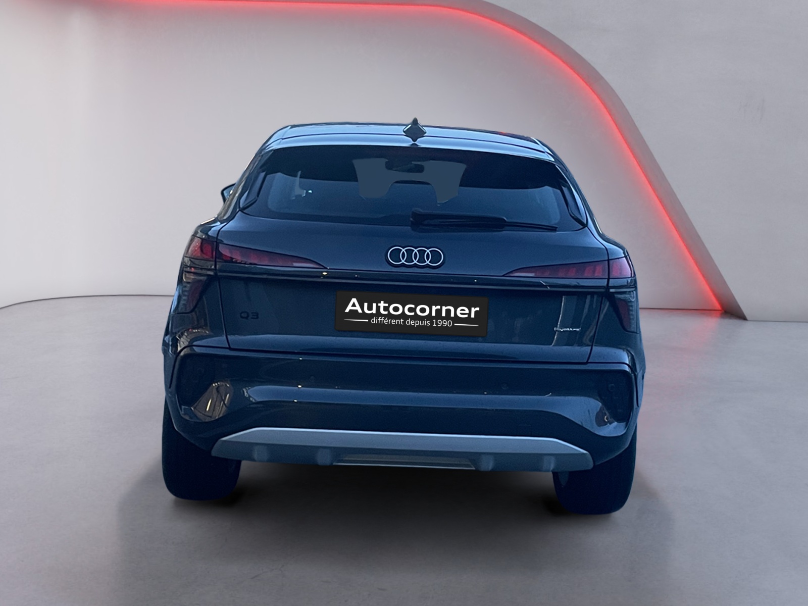 AUDI Q3 Sportback TFSI quattro 150 kW S tronic-image-3