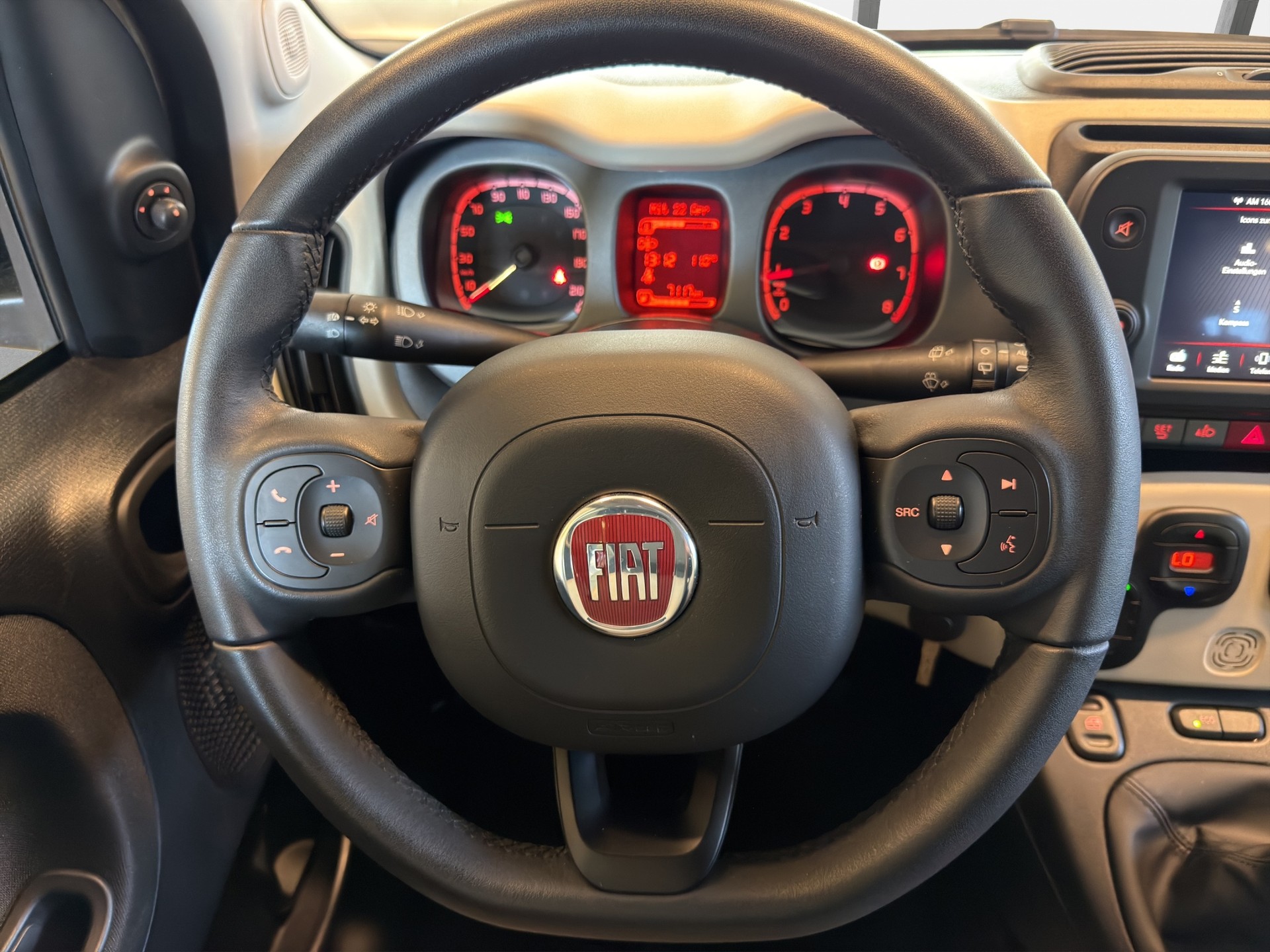 FIAT Panda 0.9 Twinair Turbo 4x40 4x4*NEUWERTIG*NUR 7000 KM*MODELL JAHR 2024*-image-13