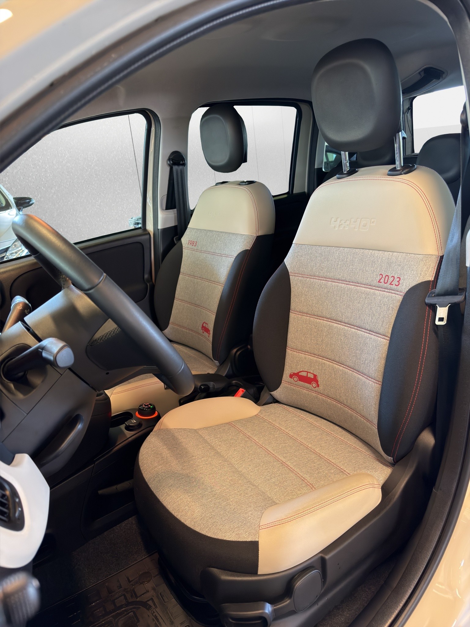 FIAT Panda 0.9 Twinair Turbo 4x40 4x4*NEUWERTIG*NUR 7000 KM*MODELL JAHR 2024*-image-20