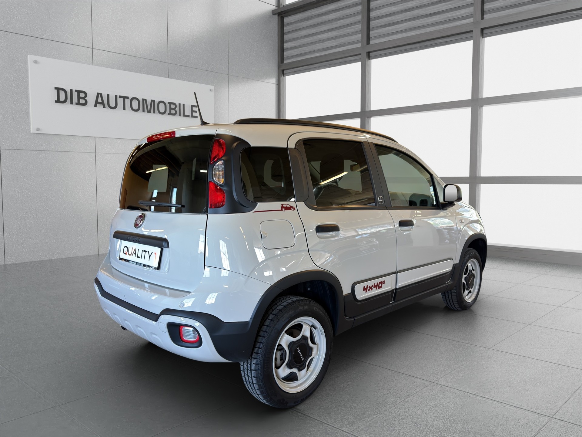 FIAT Panda 0.9 Twinair Turbo 4x40 4x4*NEUWERTIG*NUR 7000 KM*MODELL JAHR 2024*-showroom-element-3
