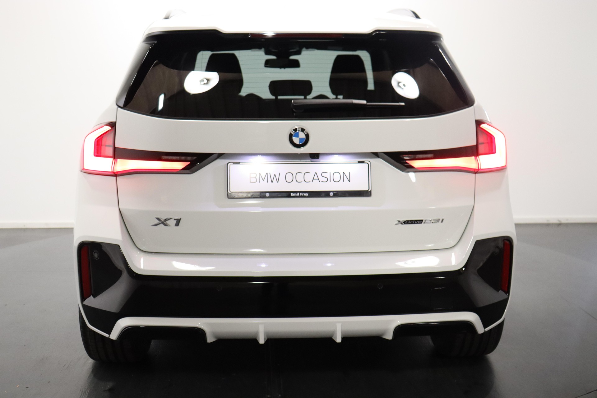 BMW X1 23i xDrive paddles-image-3
