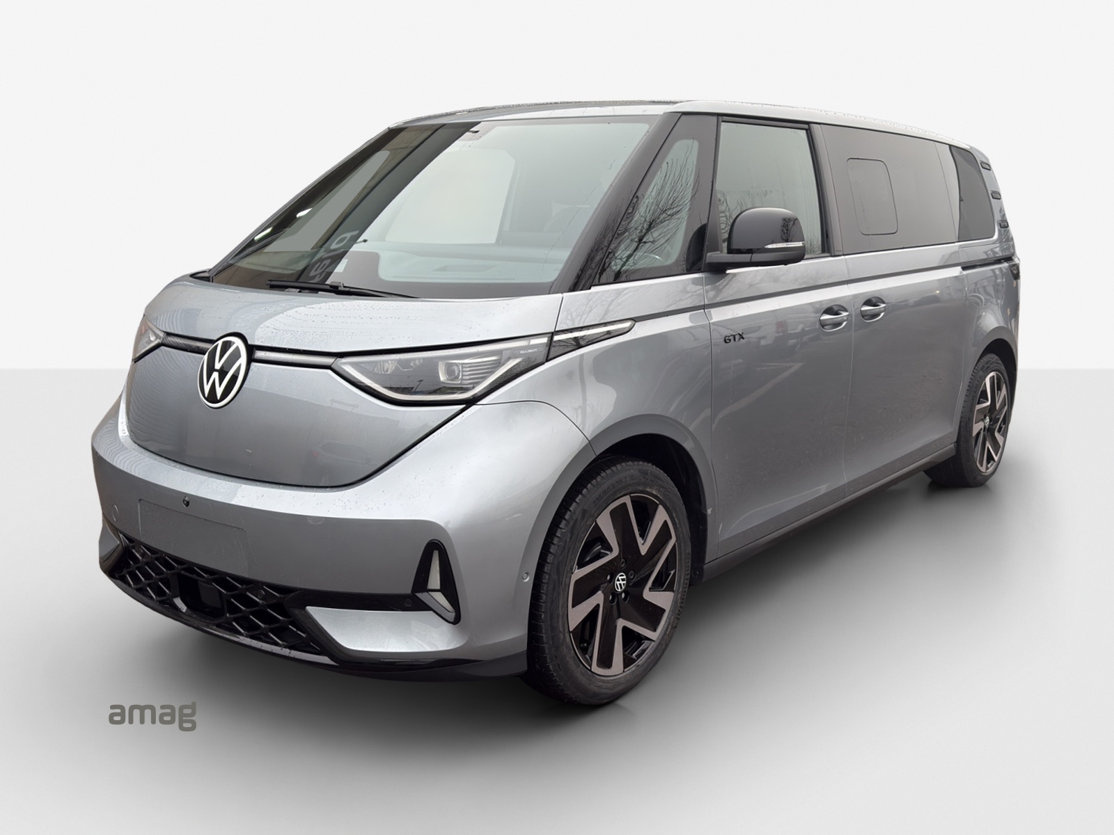 VW ID.Buzz LWB GTX 4 Motion