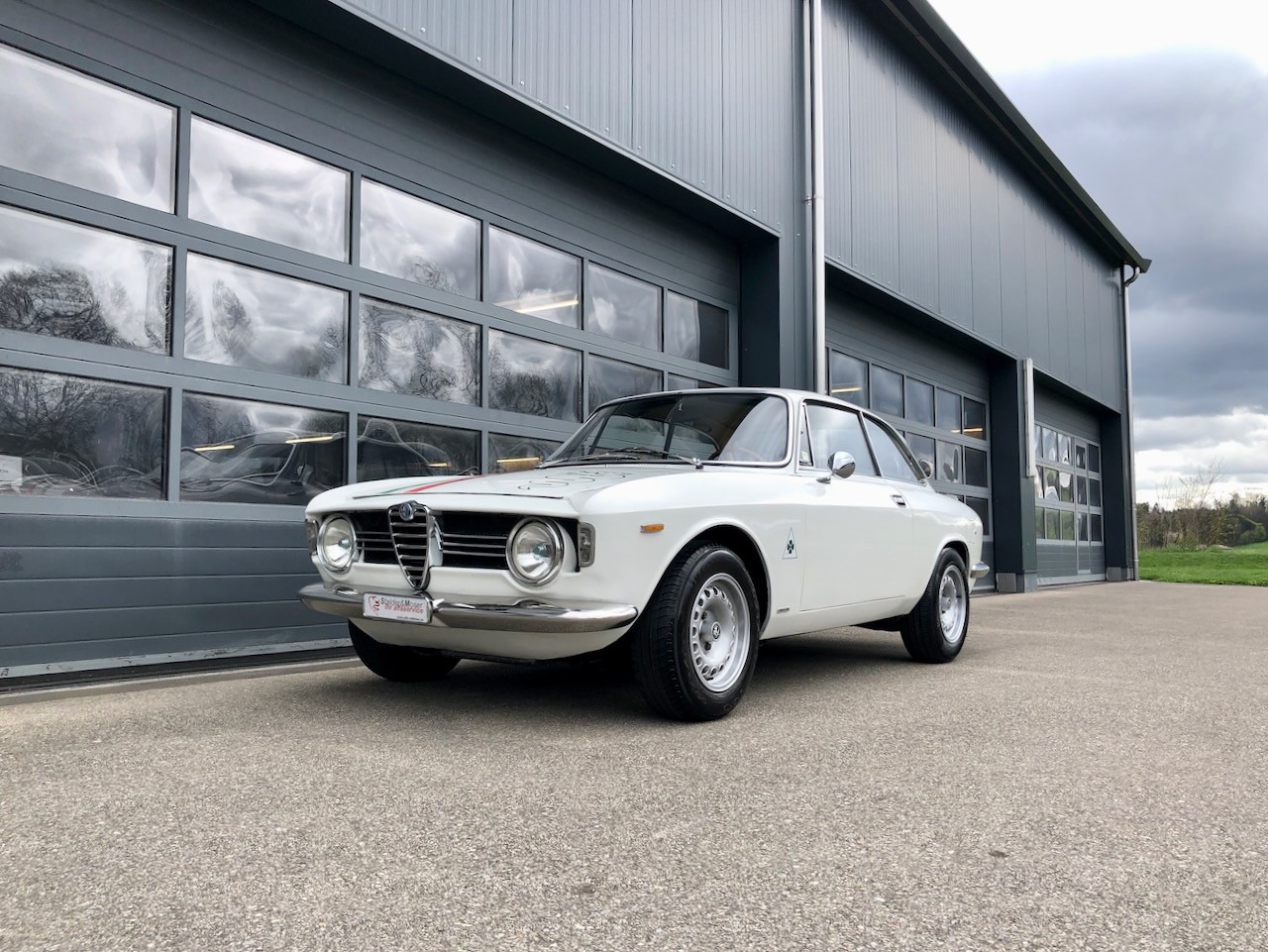 ALFA ROMEO GT 1300 Junior