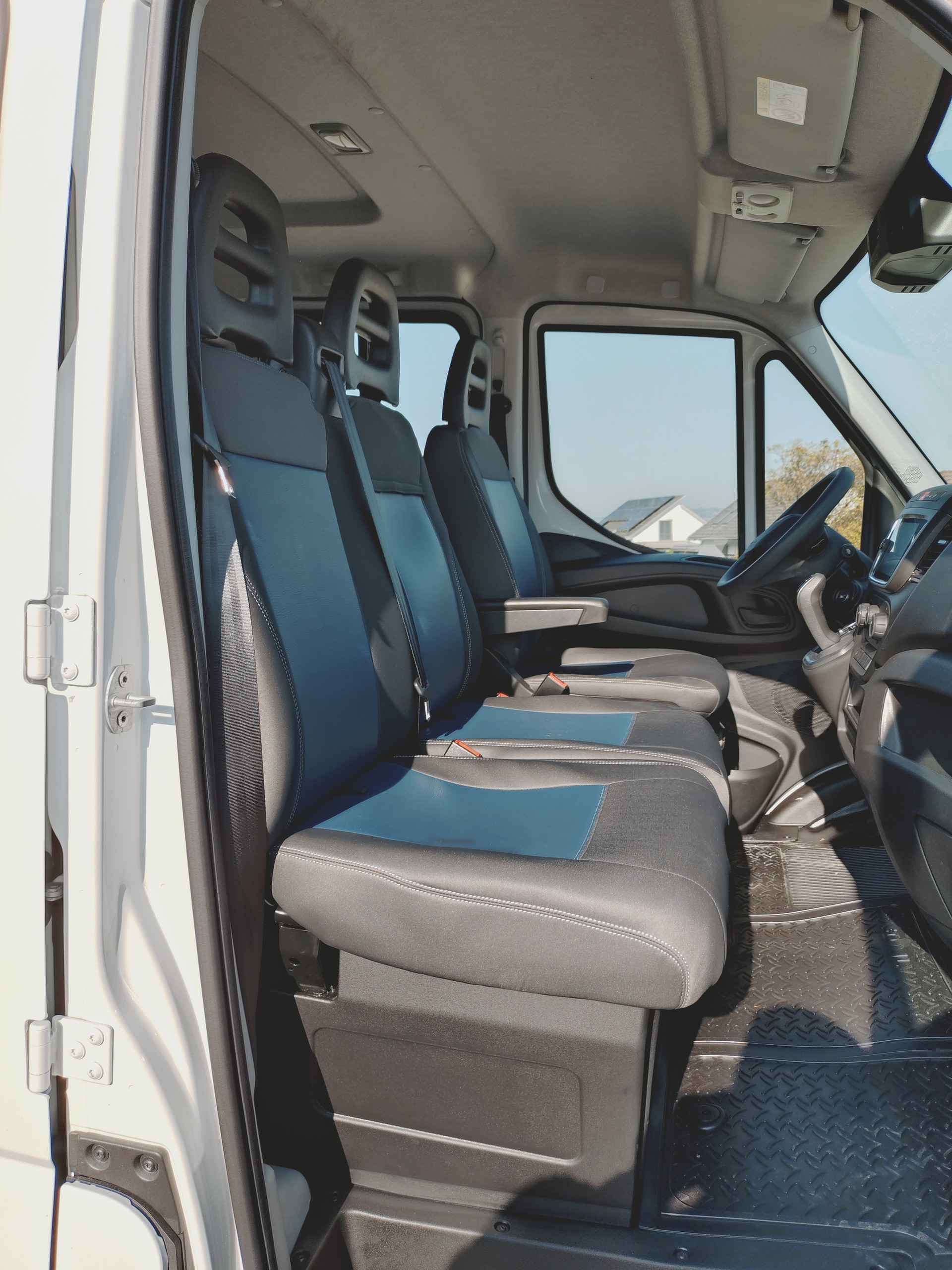 IVECO daily 35C16A8 D-Kab. Kipper 3li, 4.5to-image-9