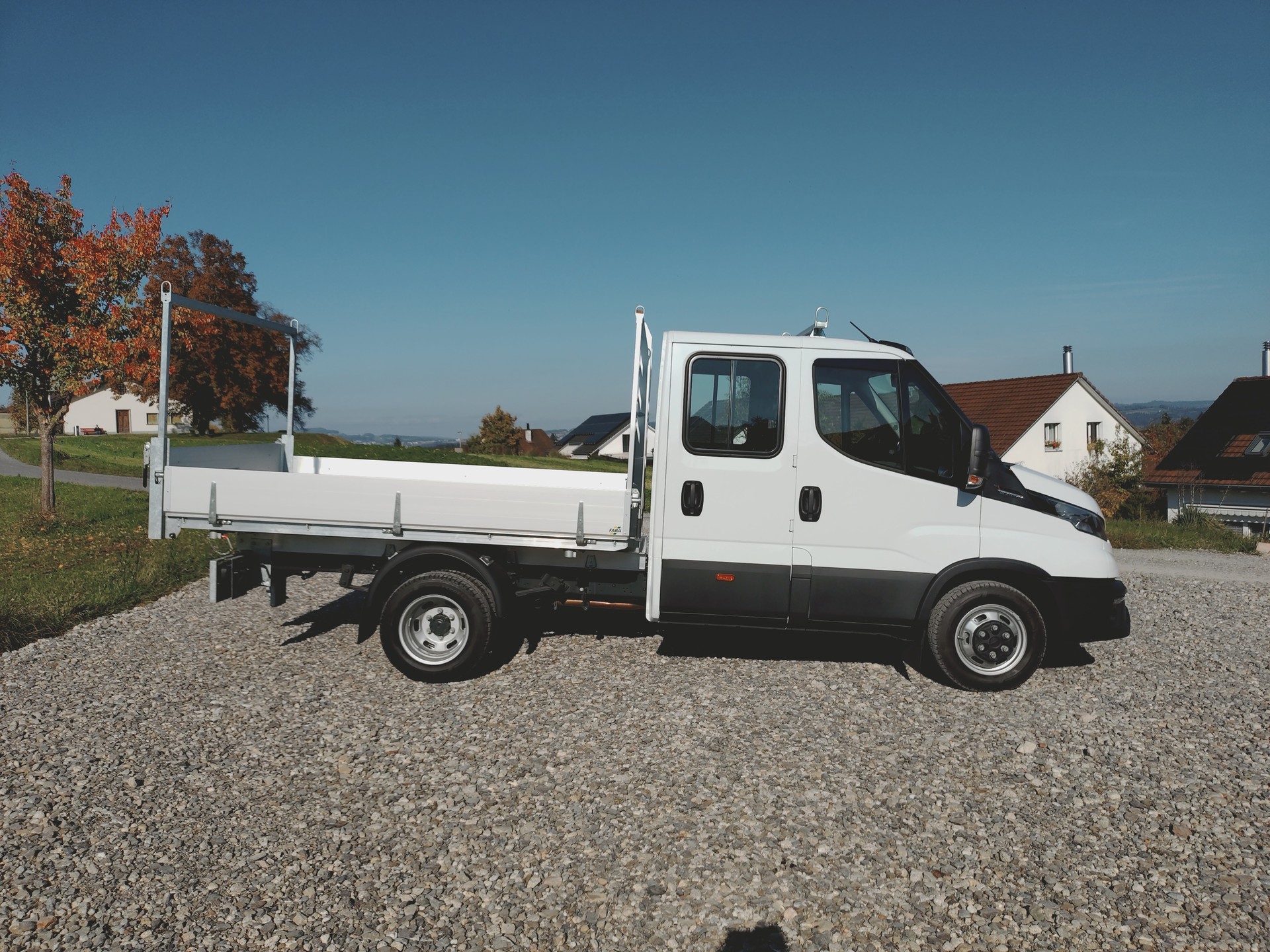 IVECO daily 35C16A8 D-Kab. Kipper 3li, 4.5to-image-4
