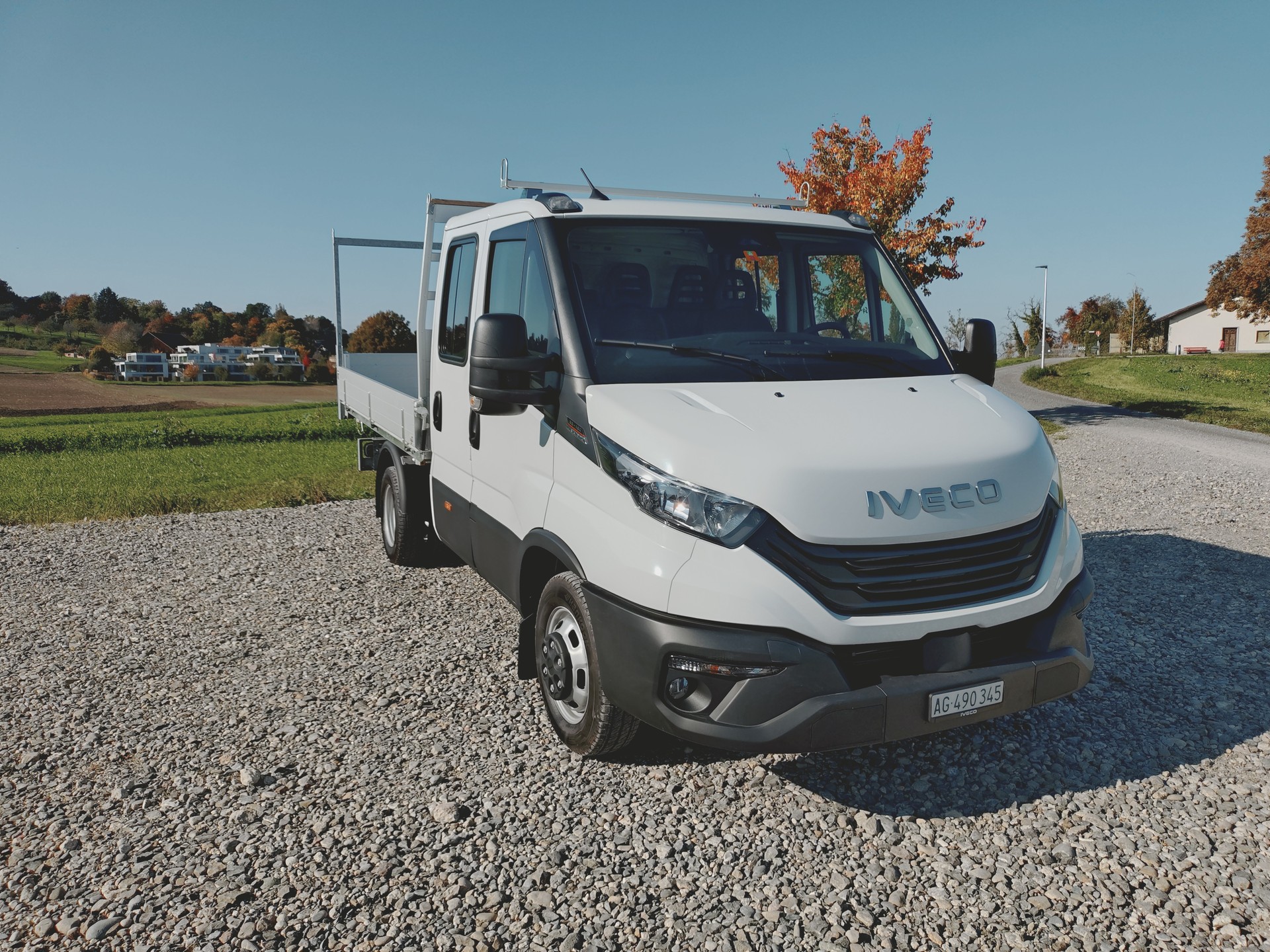 IVECO daily 35C16A8 D-Kab. Kipper 3li, 4.5to-image-3