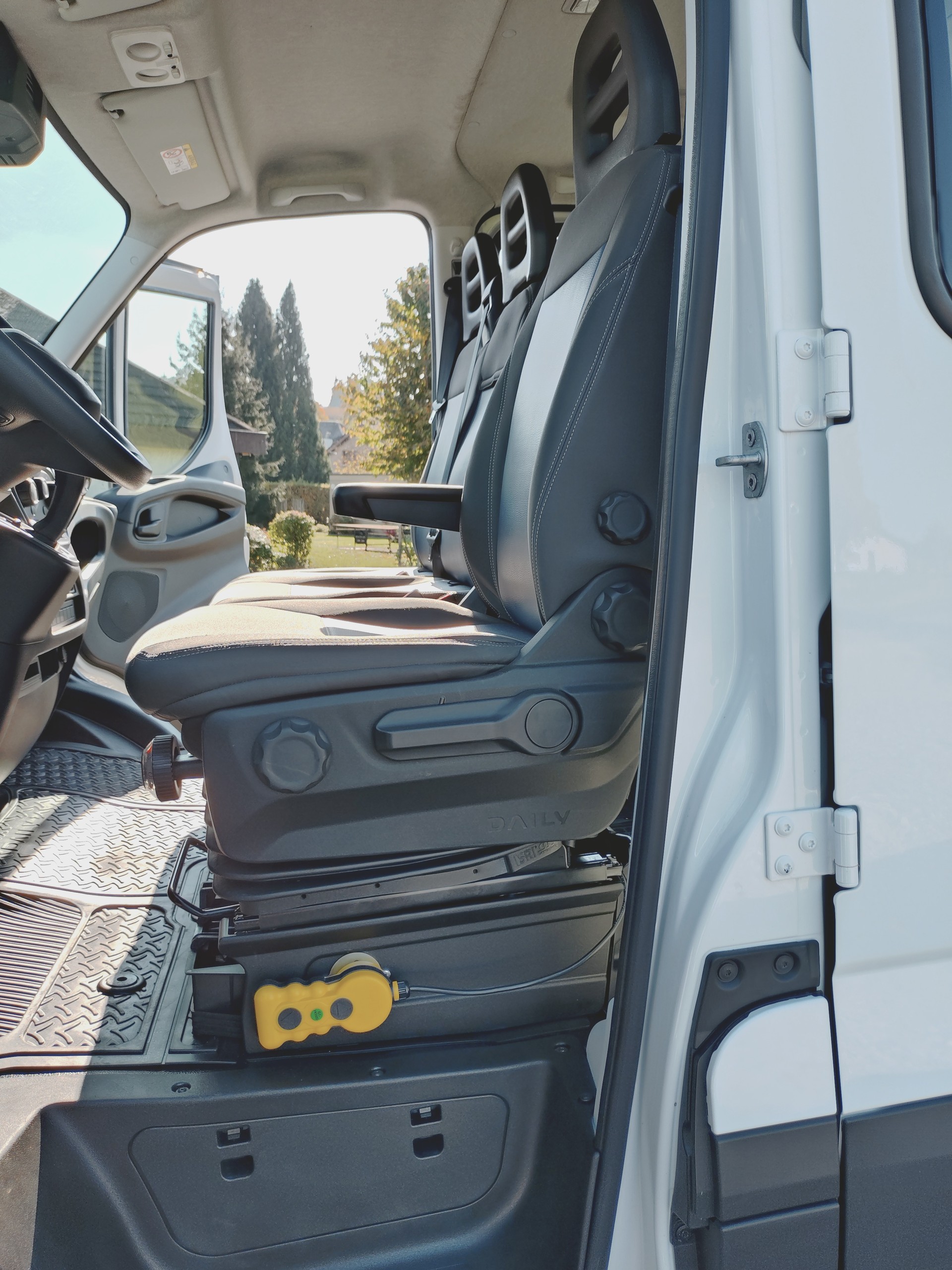 IVECO daily 35C16A8 D-Kab. Kipper 3li, 4.5to-image-11