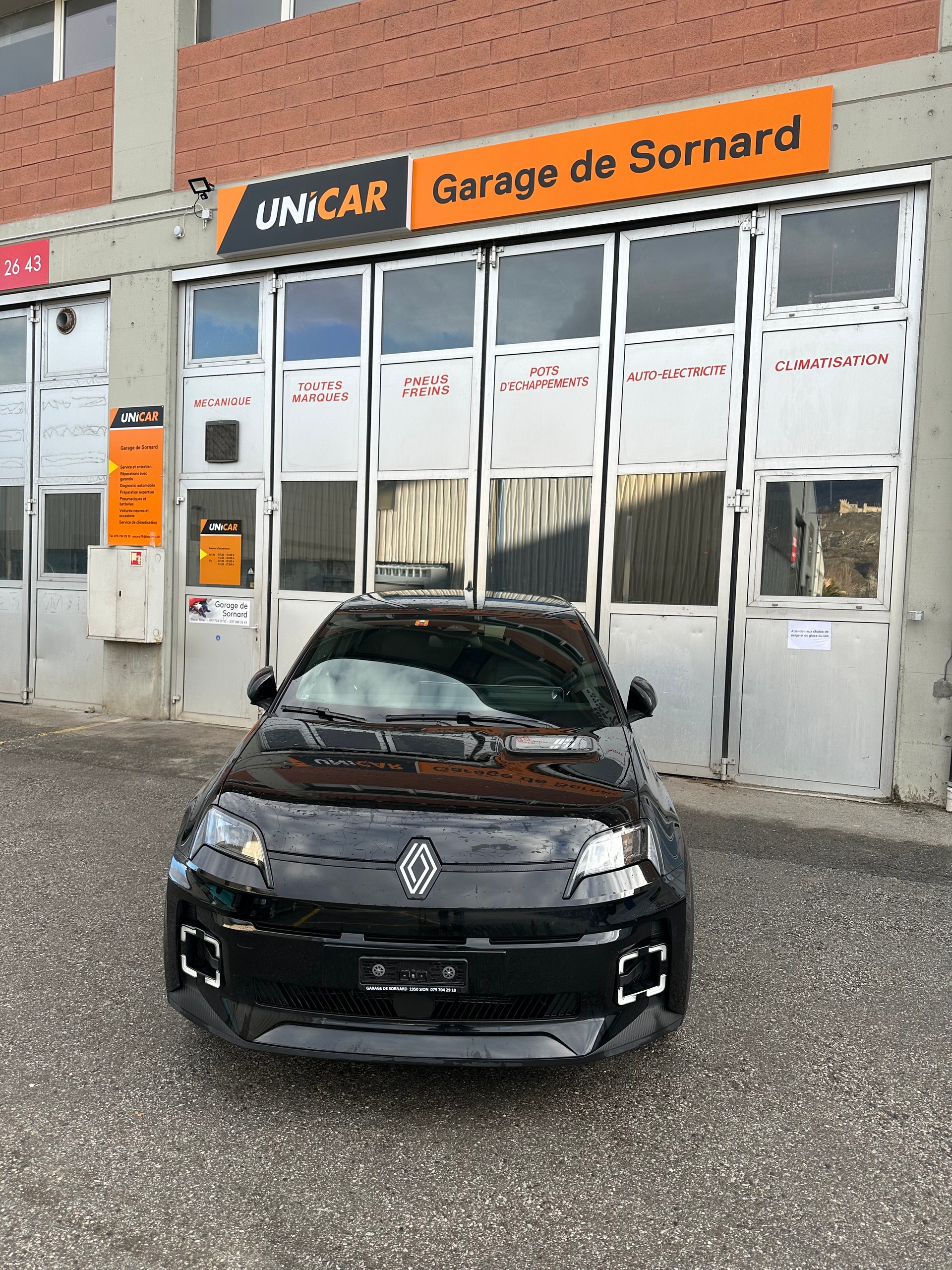 RENAULT R5 E-Tech Comfort Range 52 kWh Techno