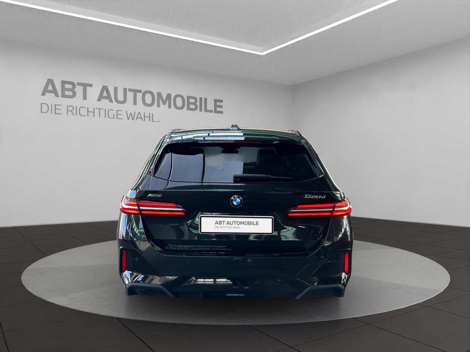 BMW 520d xDrive Touring-image-4