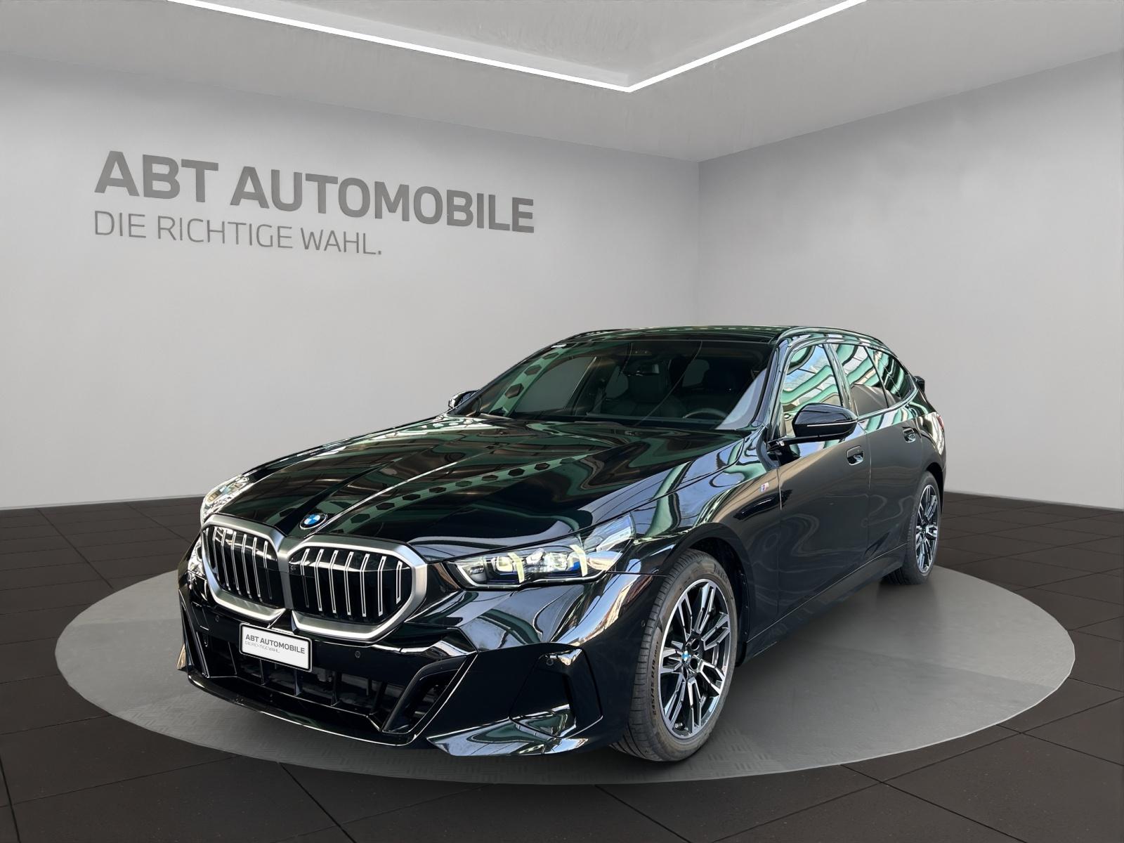 BMW 520d xDrive Touring-image-0