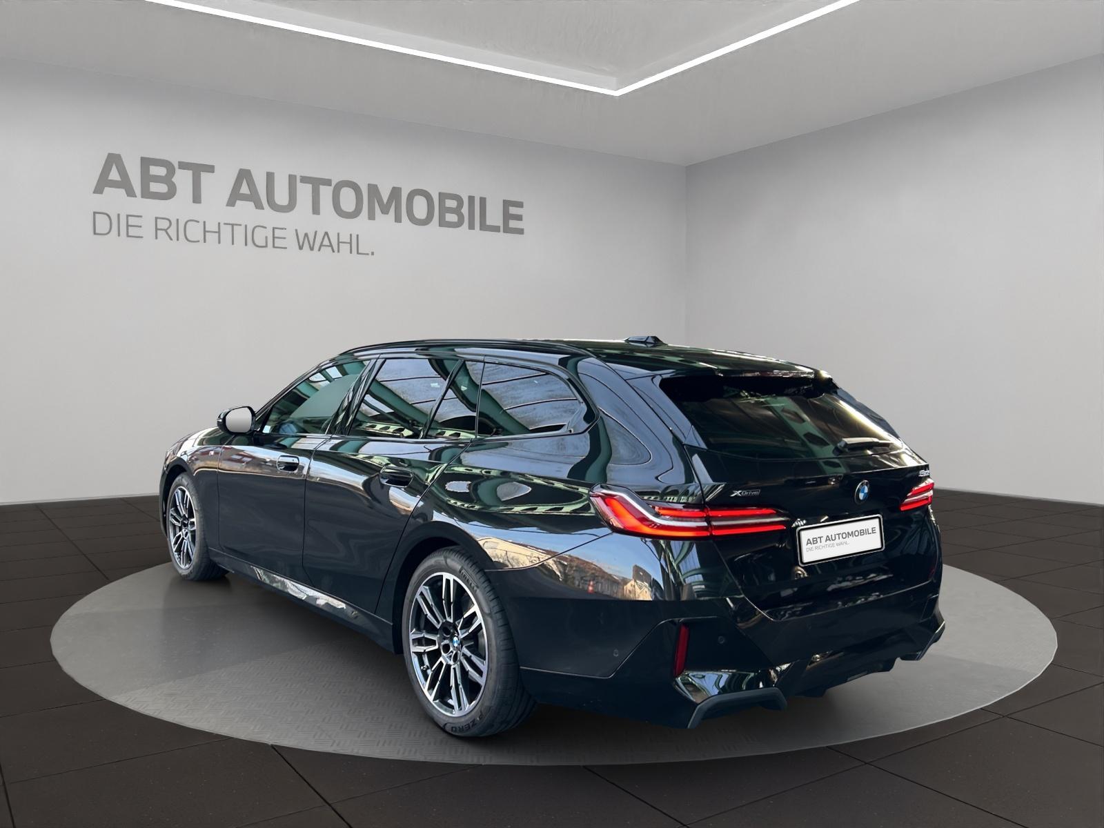 BMW 520d xDrive Touring-image-3