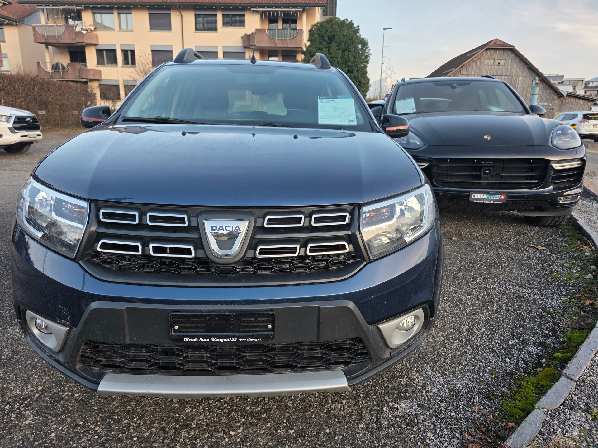 DACIA Sandero TCe 90 Ultimate Automatic-image-3