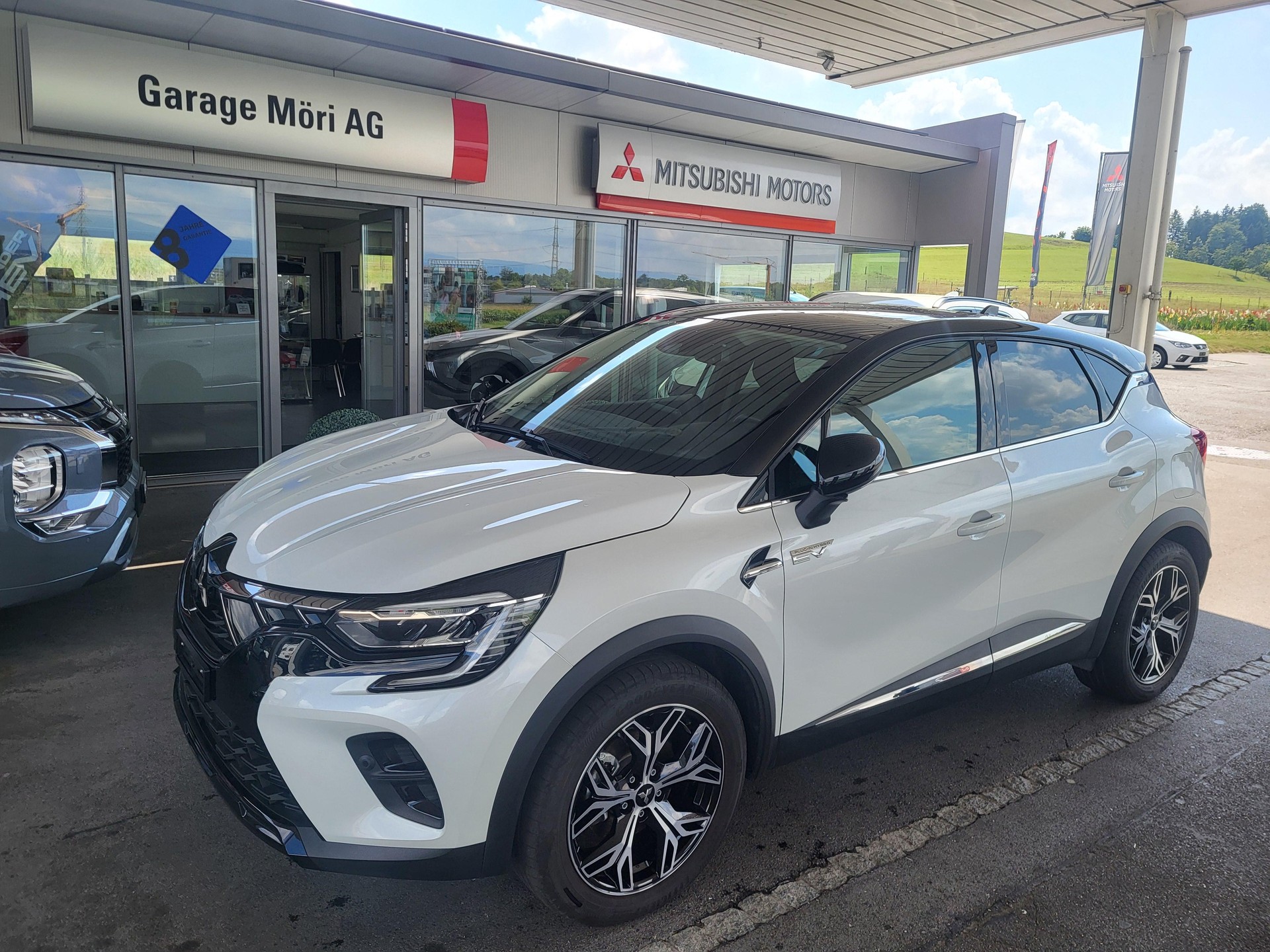 MITSUBISHI ASX 1.6 PHEV Saisho