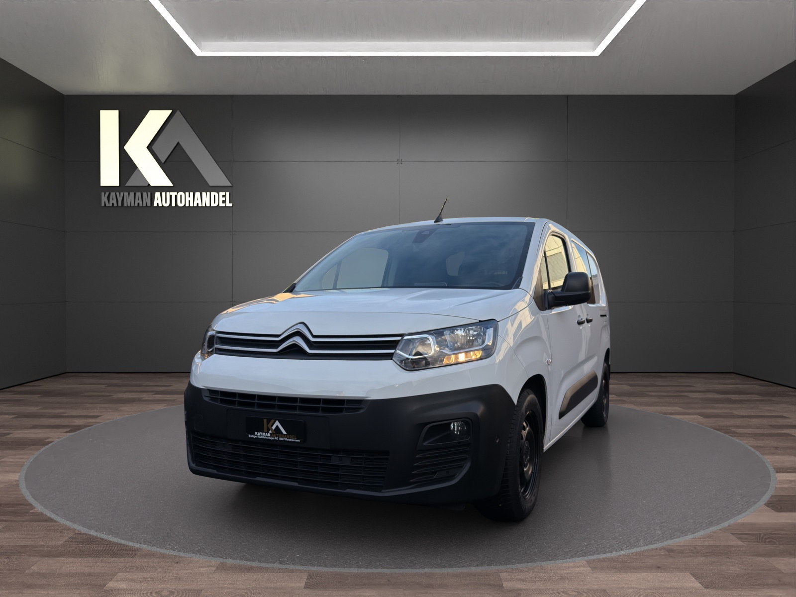 CITROEN Berlingo Van 1.2 Pure Tech 130s/s Worker Long EAT8 1000kg-image-0