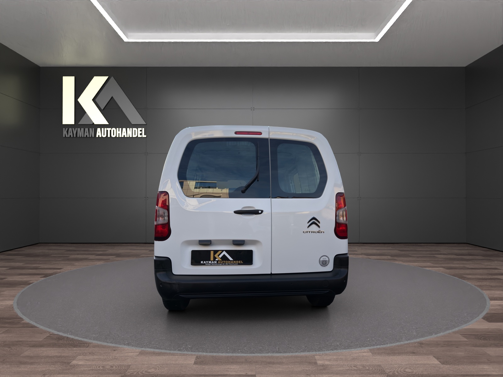 CITROEN Berlingo Van 1.2 Pure Tech 130s/s Worker Long EAT8 1000kg-image-4