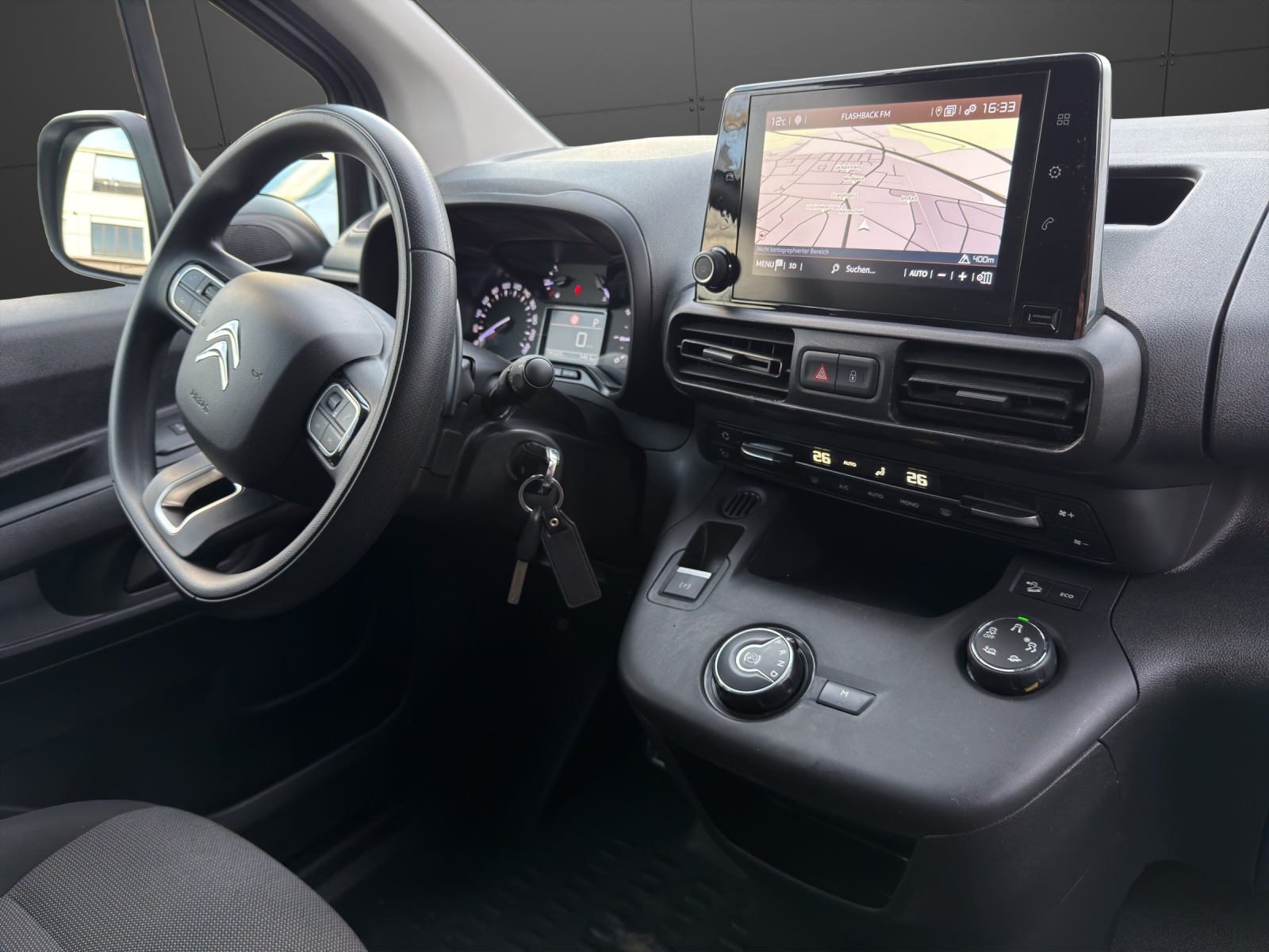 CITROEN Berlingo Van 1.2 Pure Tech 130s/s Worker Long EAT8 1000kg-image-7