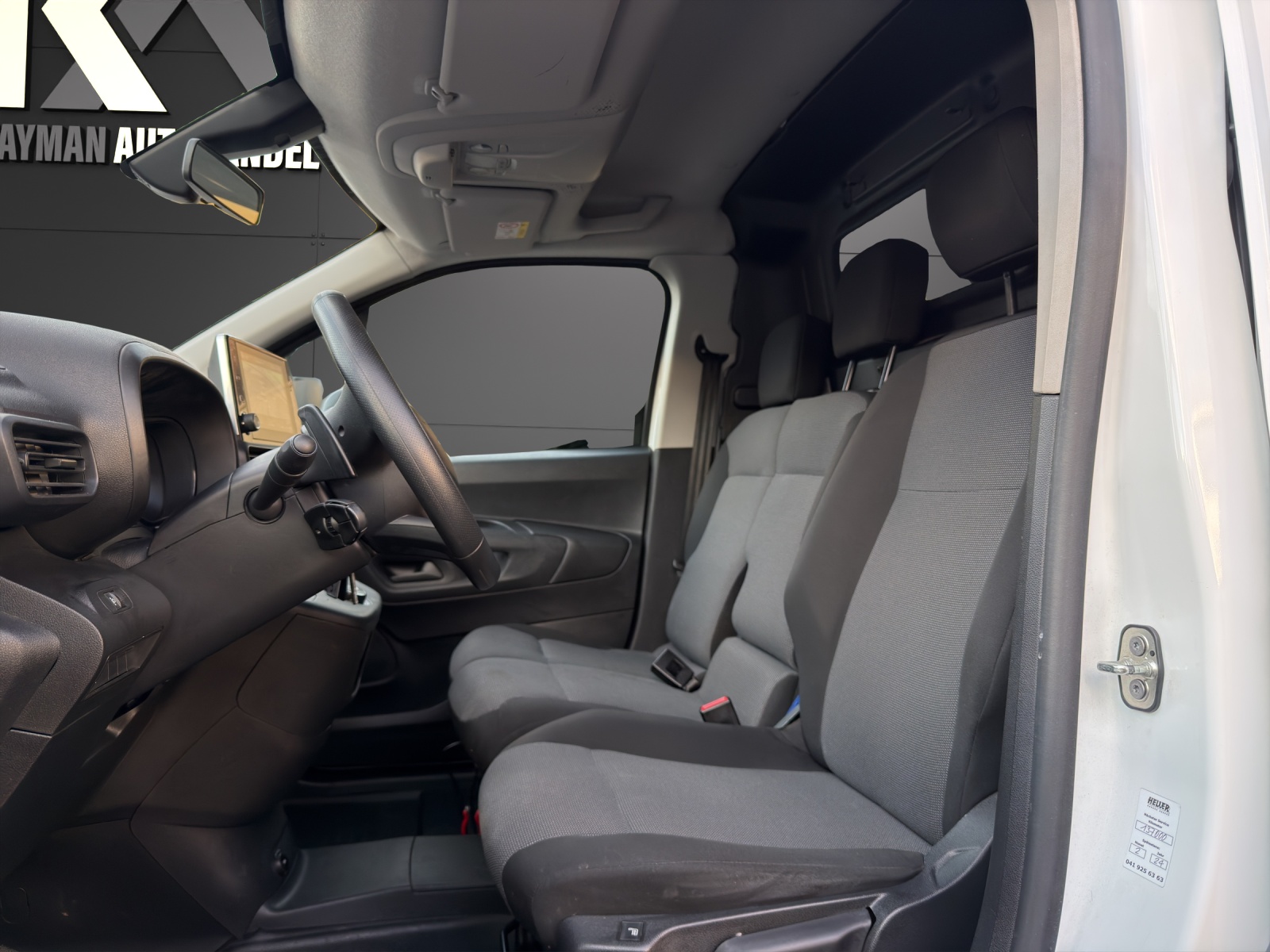 CITROEN Berlingo Van 1.2 Pure Tech 130s/s Worker Long EAT8 1000kg-image-8