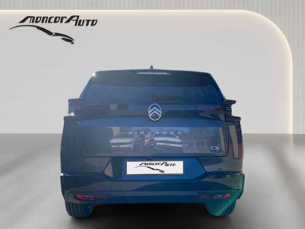 CITROEN C5 Aircross Hybrid 145ch Automatique MAX-image-7