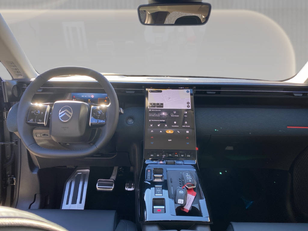 CITROEN C5 Aircross Hybrid 145ch Automatique MAX-image-11