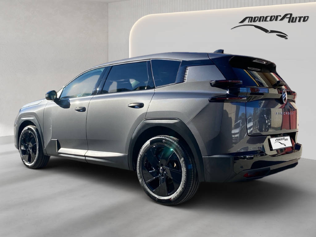 CITROEN C5 Aircross Hybrid 145ch Automatique MAX-image-6