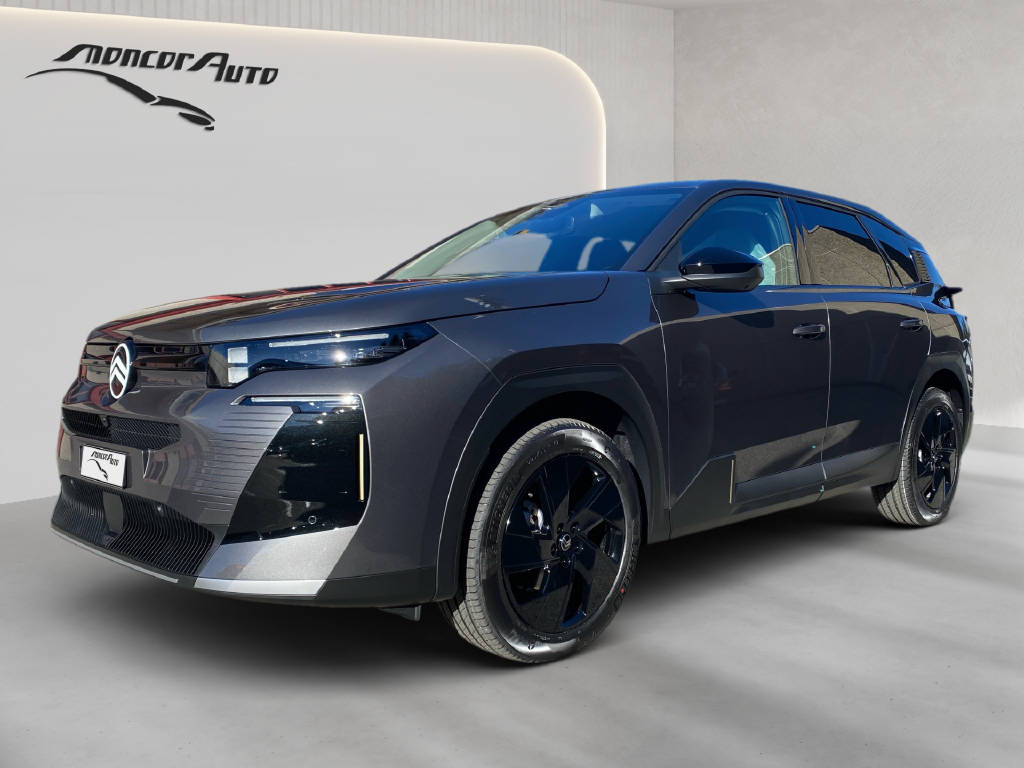 CITROEN C5 Aircross Hybrid 145ch Automatique MAX-image-1
