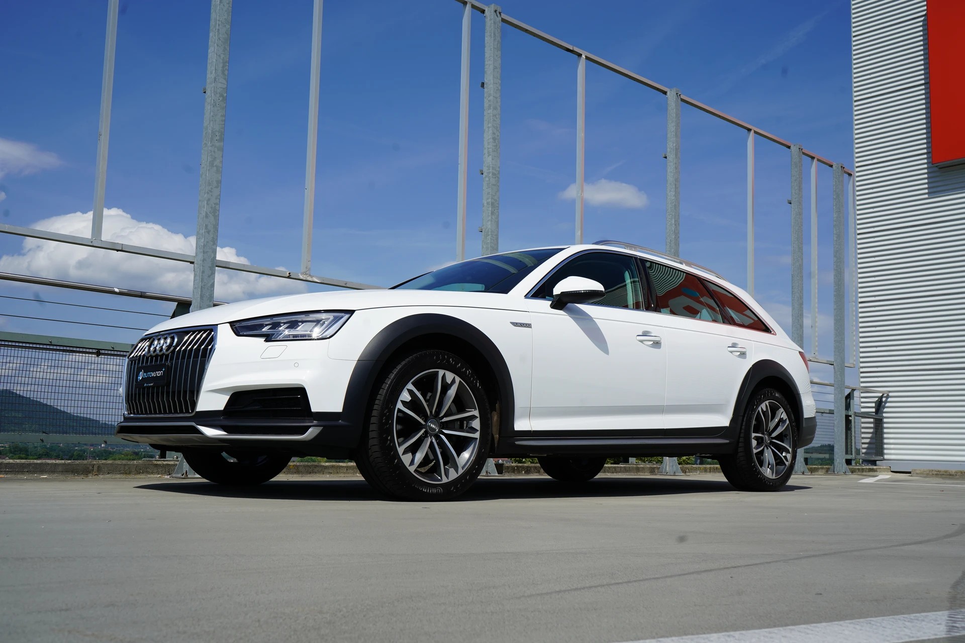 AUDI A4 ALLROAD 3.0 TDI QUATTRO S-TRONIC l 218 PS-image-14