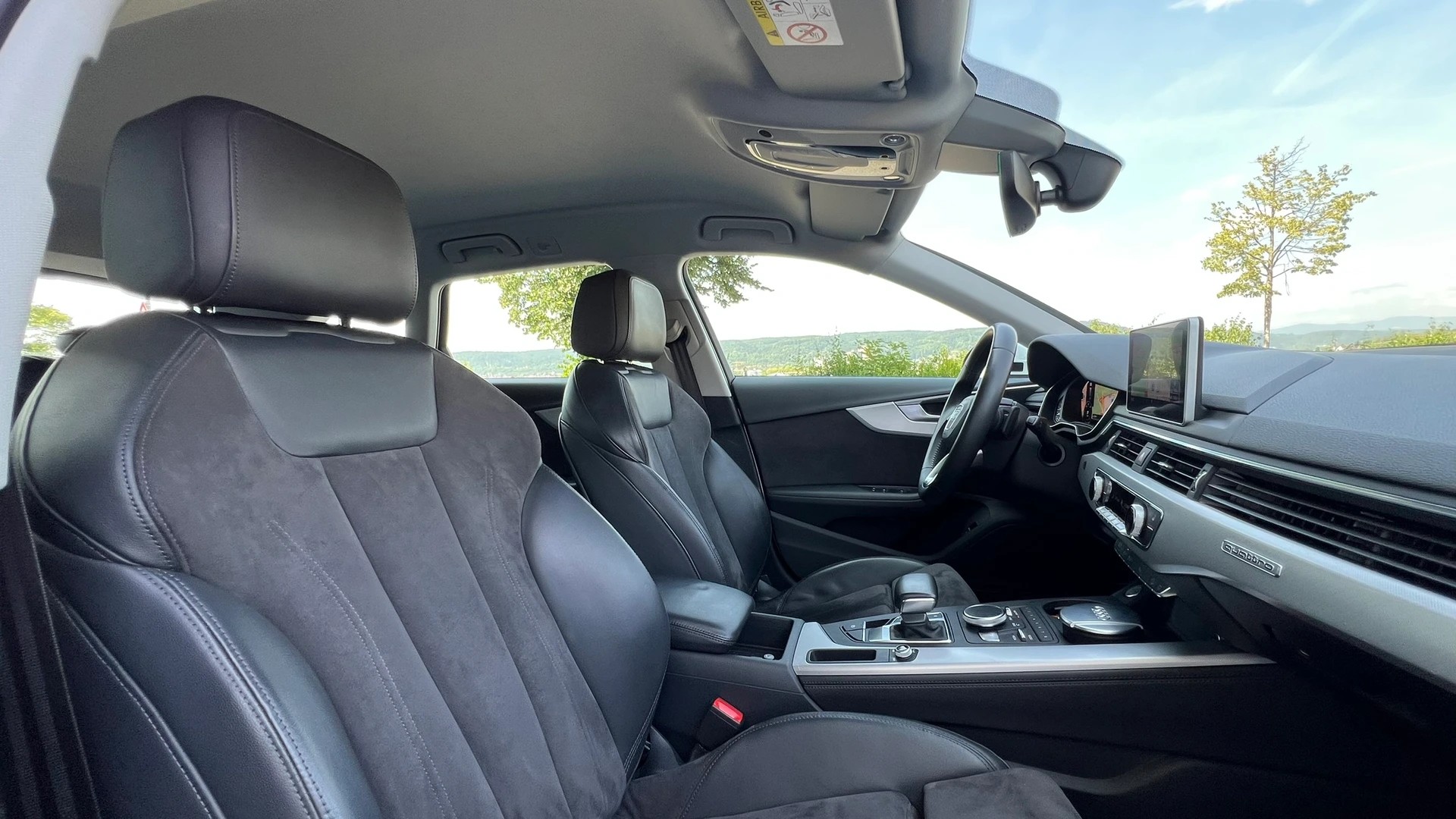 AUDI A4 ALLROAD 3.0 TDI QUATTRO S-TRONIC l 218 PS-image-24