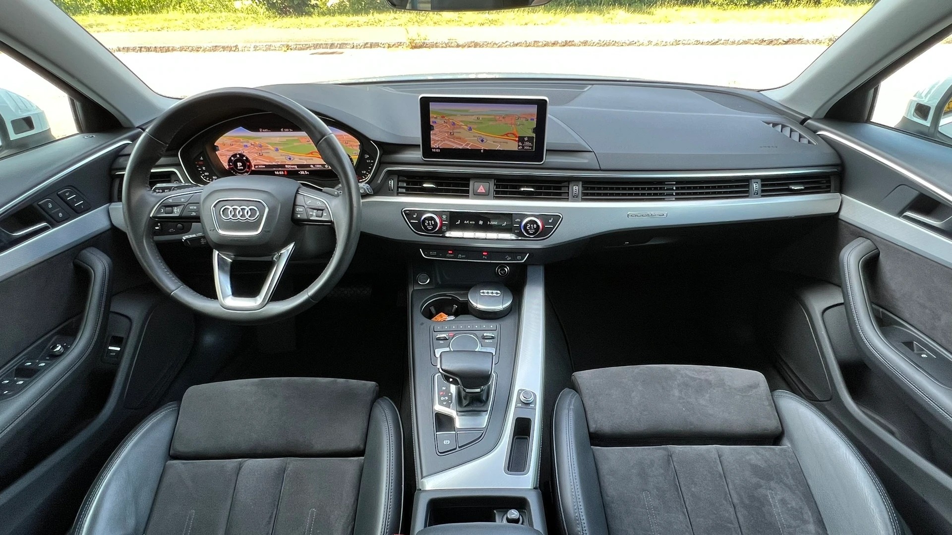 AUDI A4 ALLROAD 3.0 TDI QUATTRO S-TRONIC l 218 PS-image-22