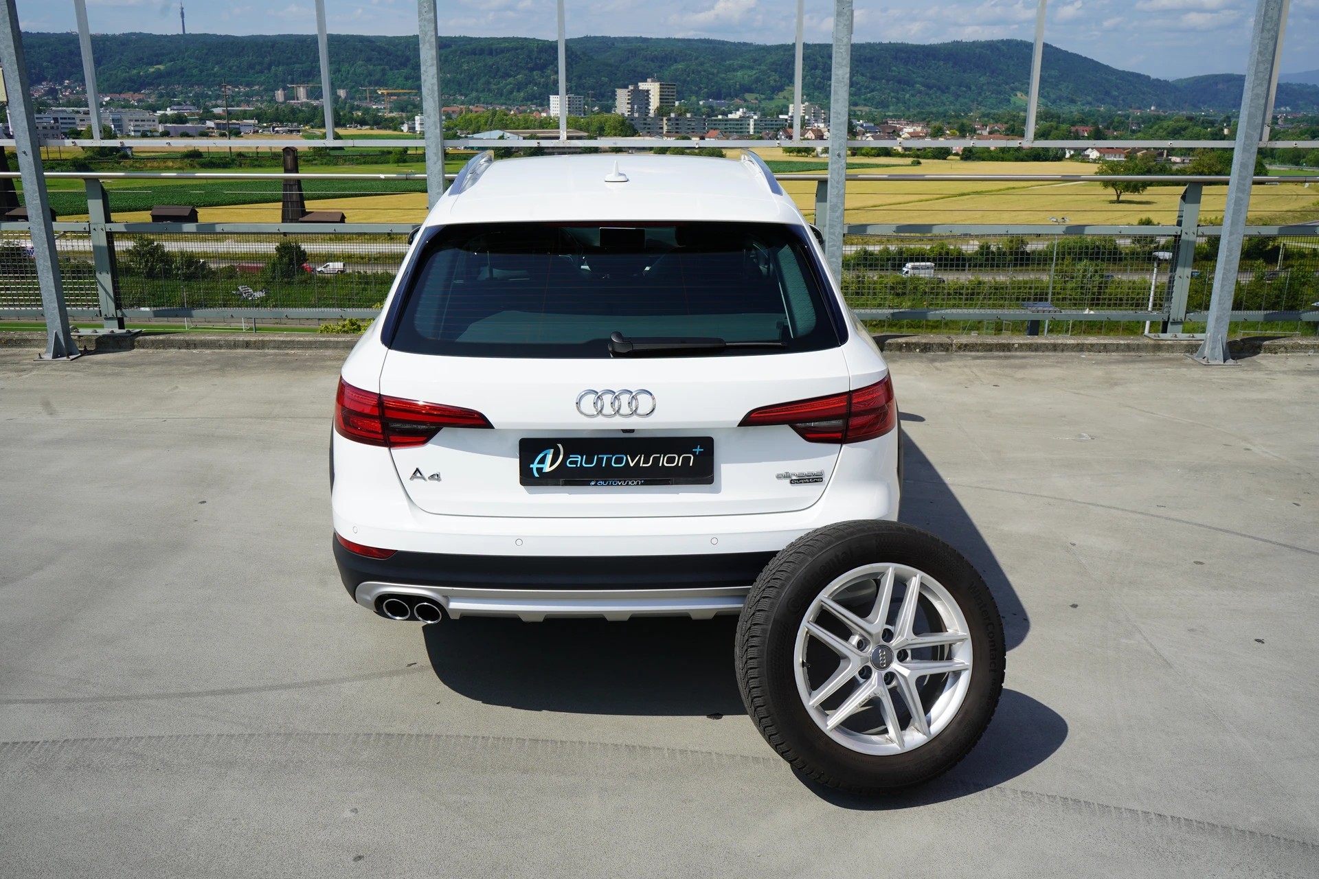 AUDI A4 ALLROAD 3.0 TDI QUATTRO S-TRONIC l 218 PS-image-21