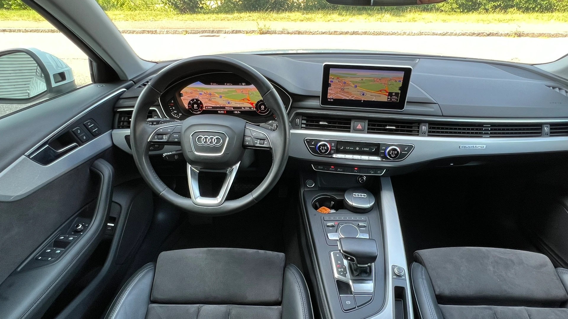 AUDI A4 ALLROAD 3.0 TDI QUATTRO S-TRONIC l 218 PS-image-23