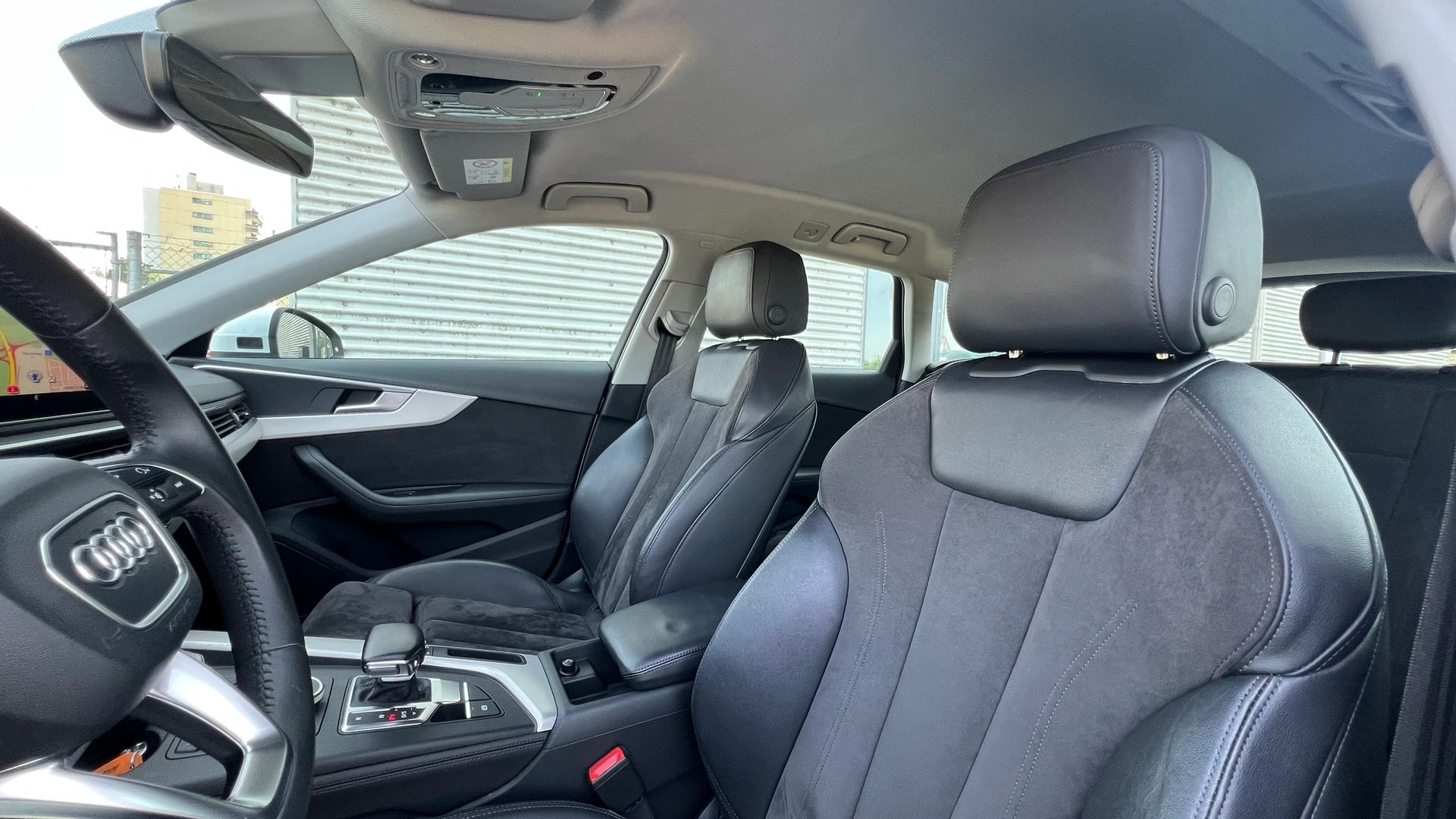AUDI A4 ALLROAD 3.0 TDI QUATTRO S-TRONIC l 218 PS-image-25