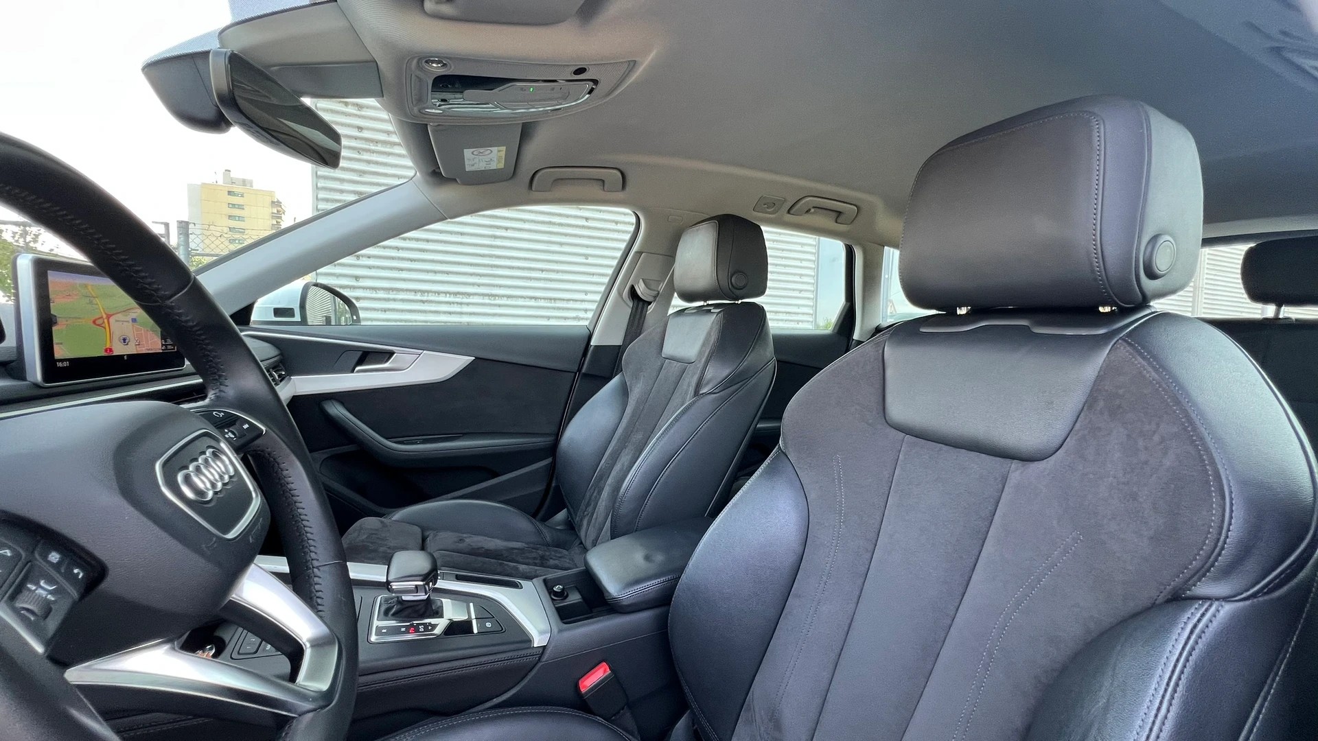 AUDI A4 ALLROAD 3.0 TDI QUATTRO S-TRONIC l 218 PS-image-27