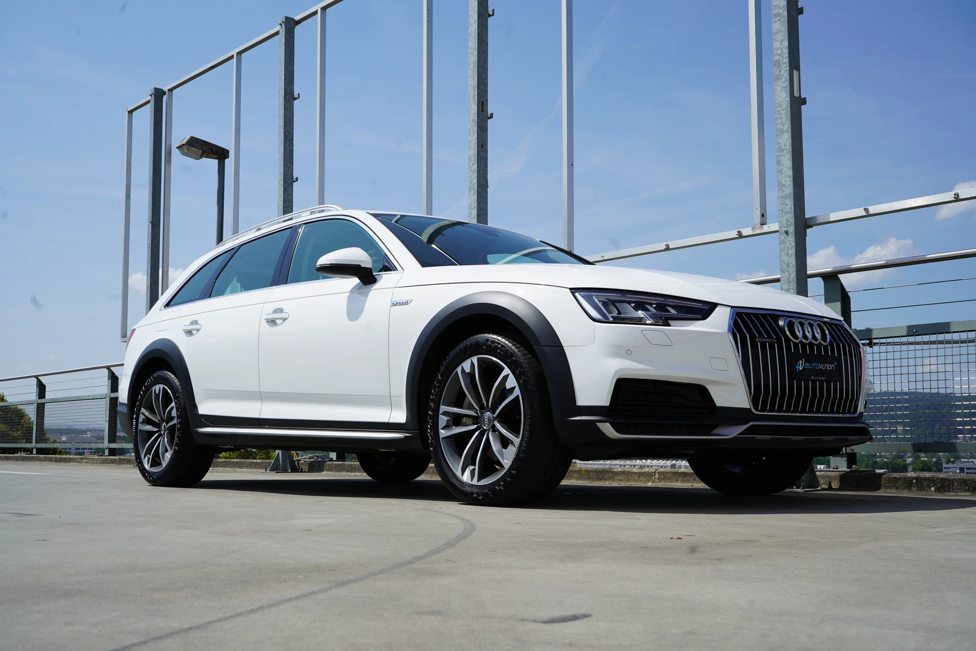 AUDI A4 ALLROAD 3.0 TDI QUATTRO S-TRONIC l 218 PS-image-10