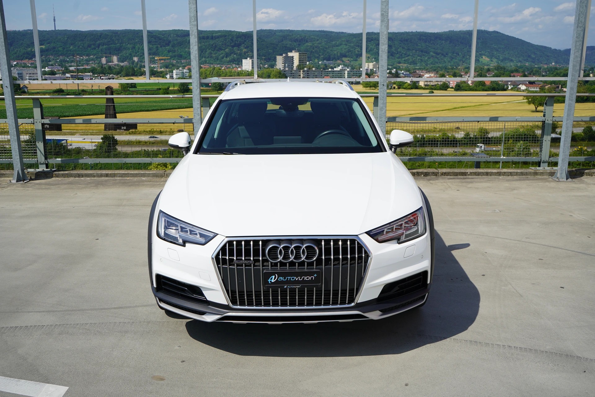 AUDI A4 ALLROAD 3.0 TDI QUATTRO S-TRONIC l 218 PS-image-15