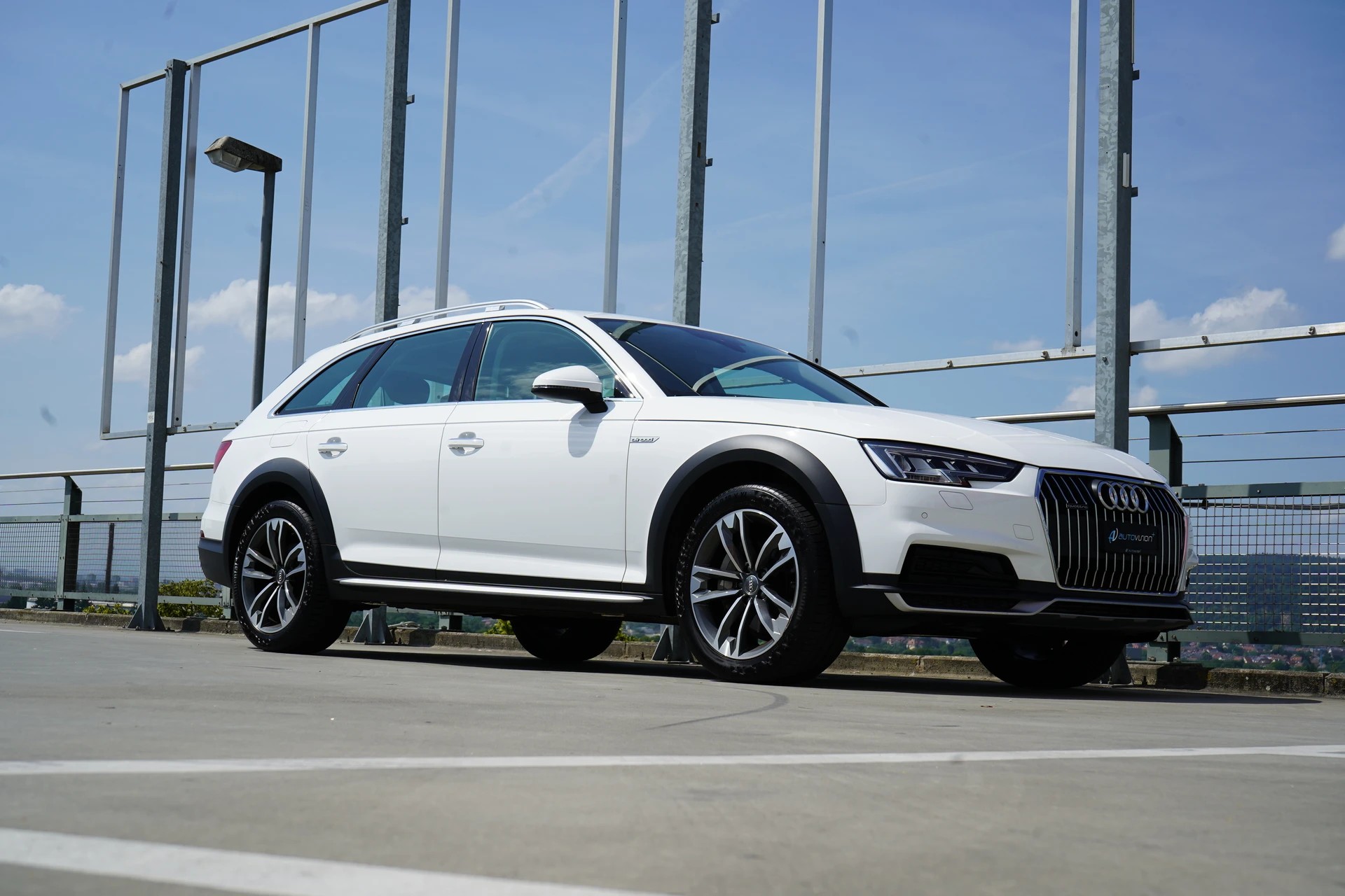AUDI A4 ALLROAD 3.0 TDI QUATTRO S-TRONIC l 218 PS-image-6