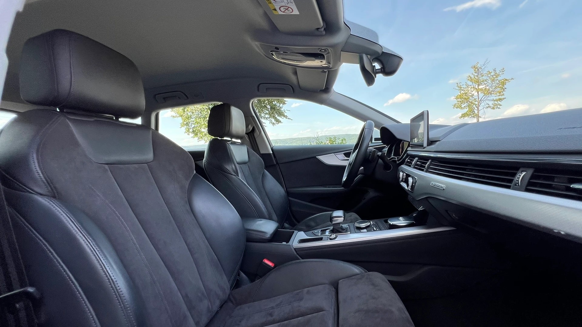AUDI A4 ALLROAD 3.0 TDI QUATTRO S-TRONIC l 218 PS-image-26