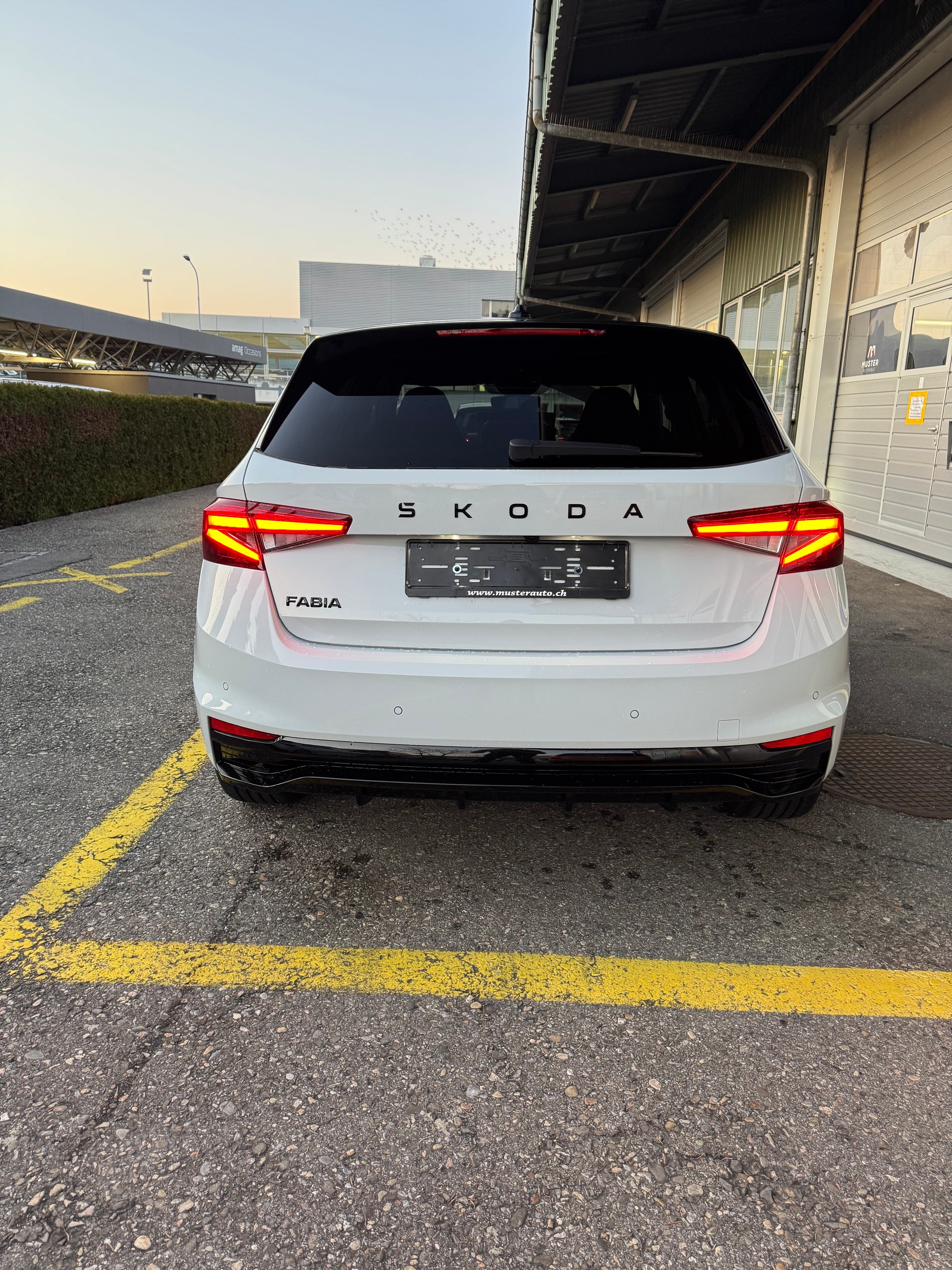 SKODA Fabia 1.0 TSI Monte Carlo DSG 116 PS mit 32 % Rabatt ! 5 Jahre Garantie !-image-16