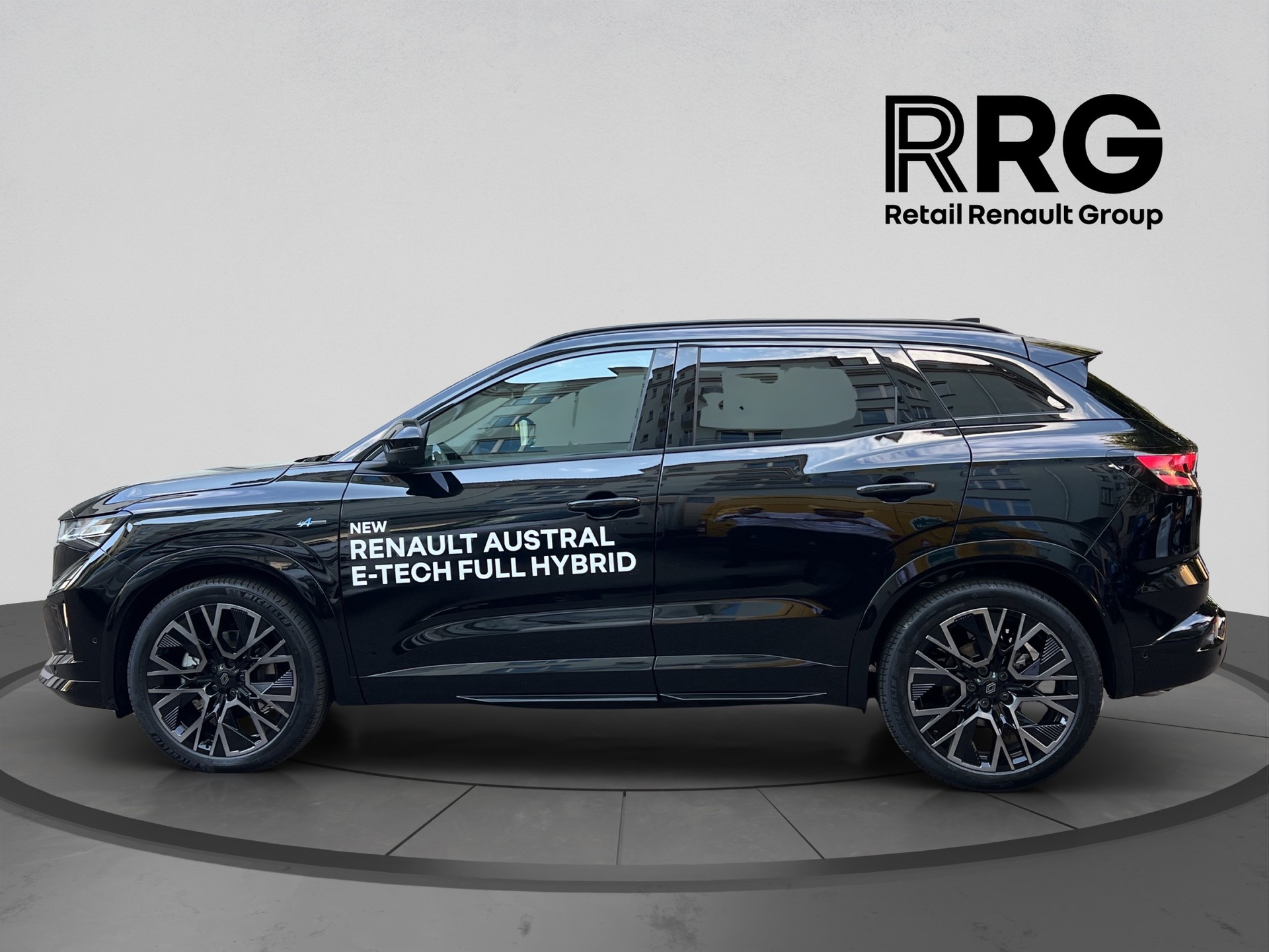 RENAULT Austral 1.2 HEV 200 esprit Alpine A-image-5