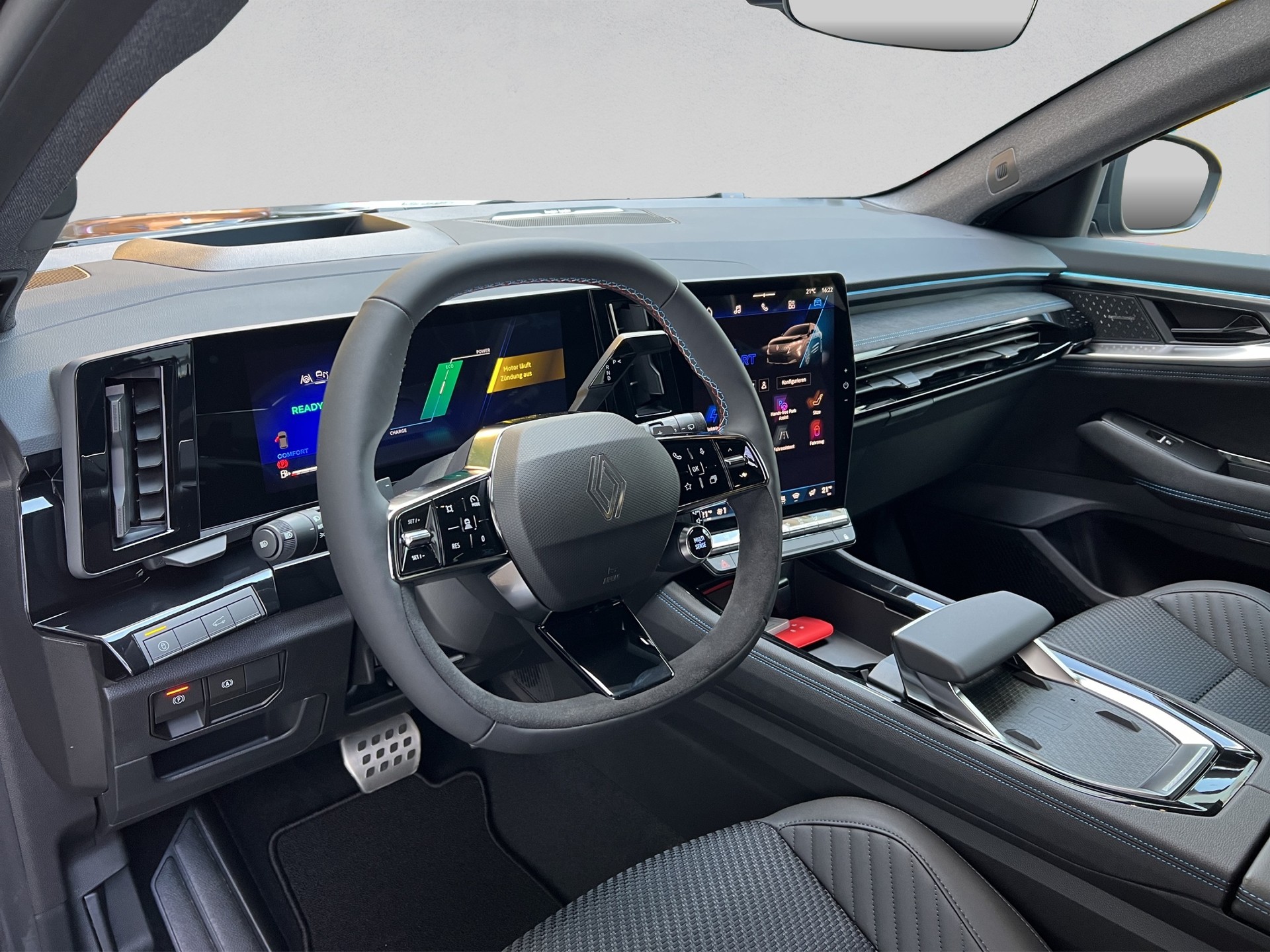 RENAULT Austral 1.2 HEV 200 esprit Alpine A-image-8