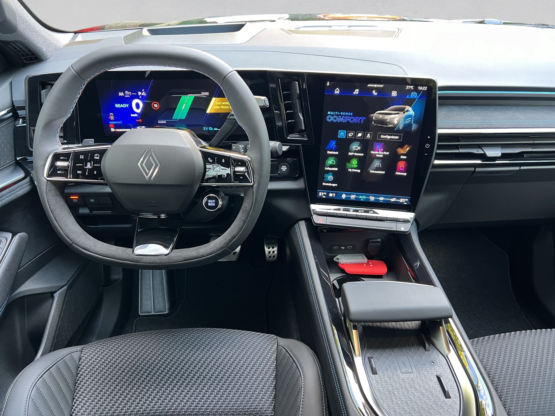 RENAULT Austral 1.2 HEV 200 esprit Alpine A-image-9