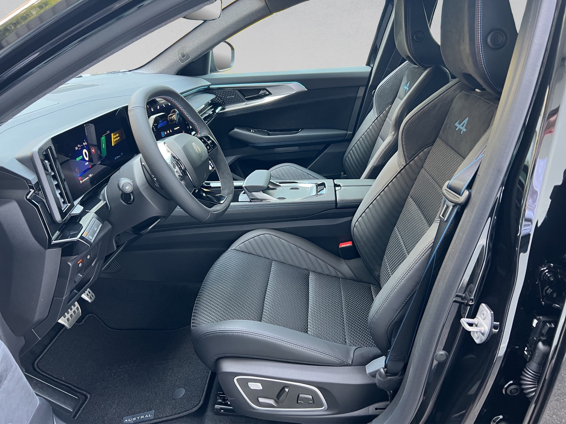 RENAULT Austral 1.2 HEV 200 esprit Alpine A-image-7