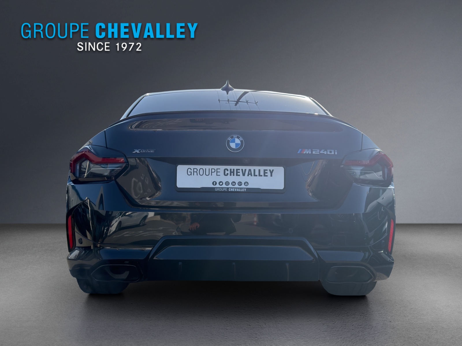 Image BMW M240 M240i xDrive Steptronic