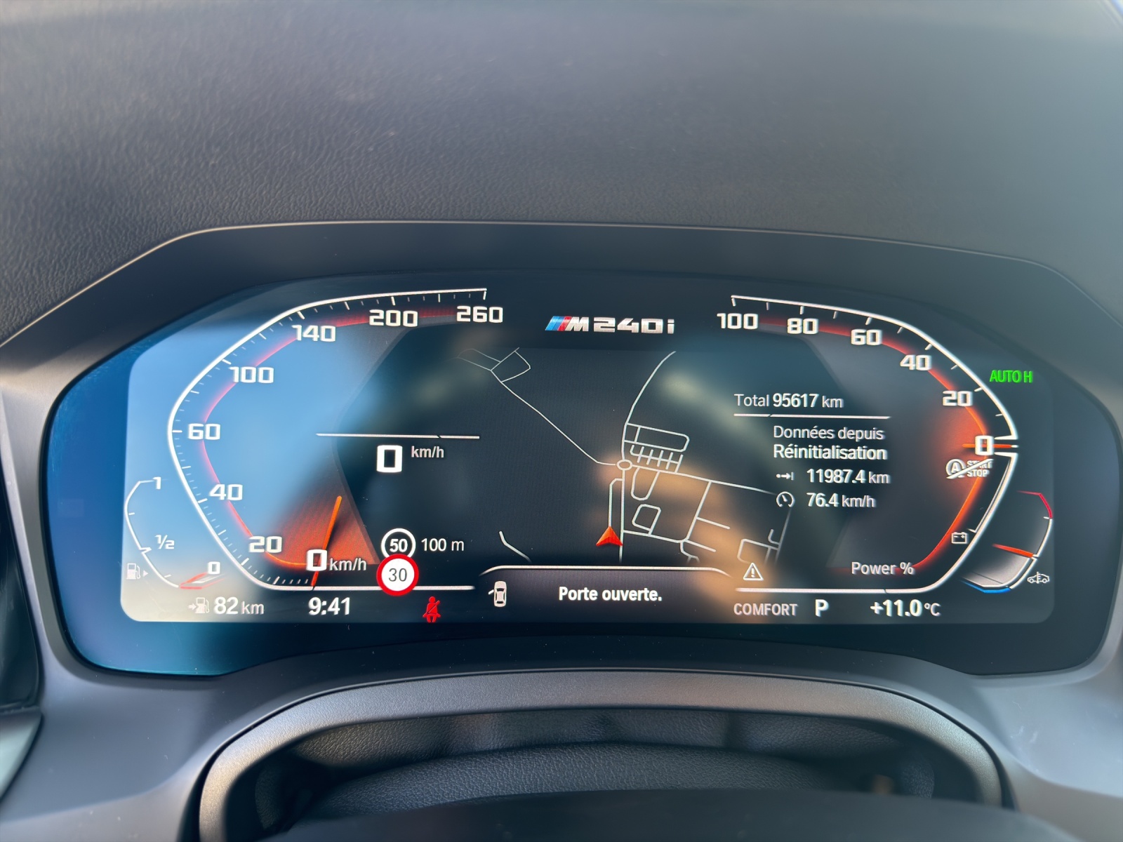 Image BMW M240 M240i xDrive Steptronic