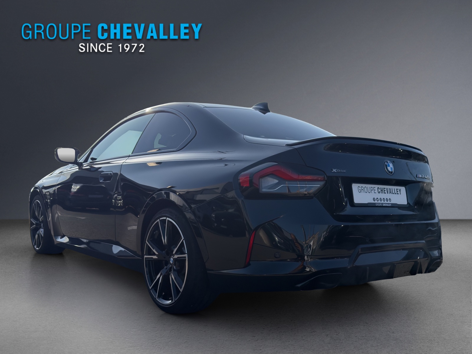 Image BMW M240 M240i xDrive Steptronic