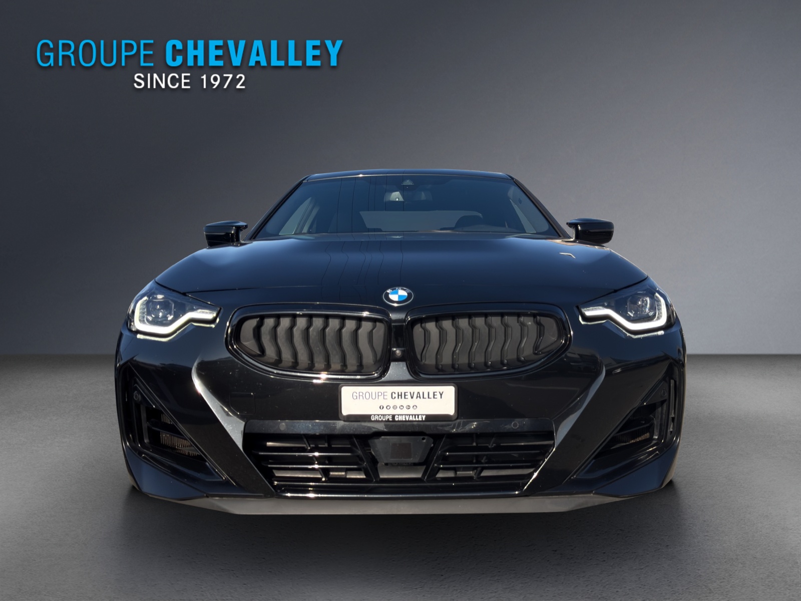 Image BMW M240 M240i xDrive Steptronic