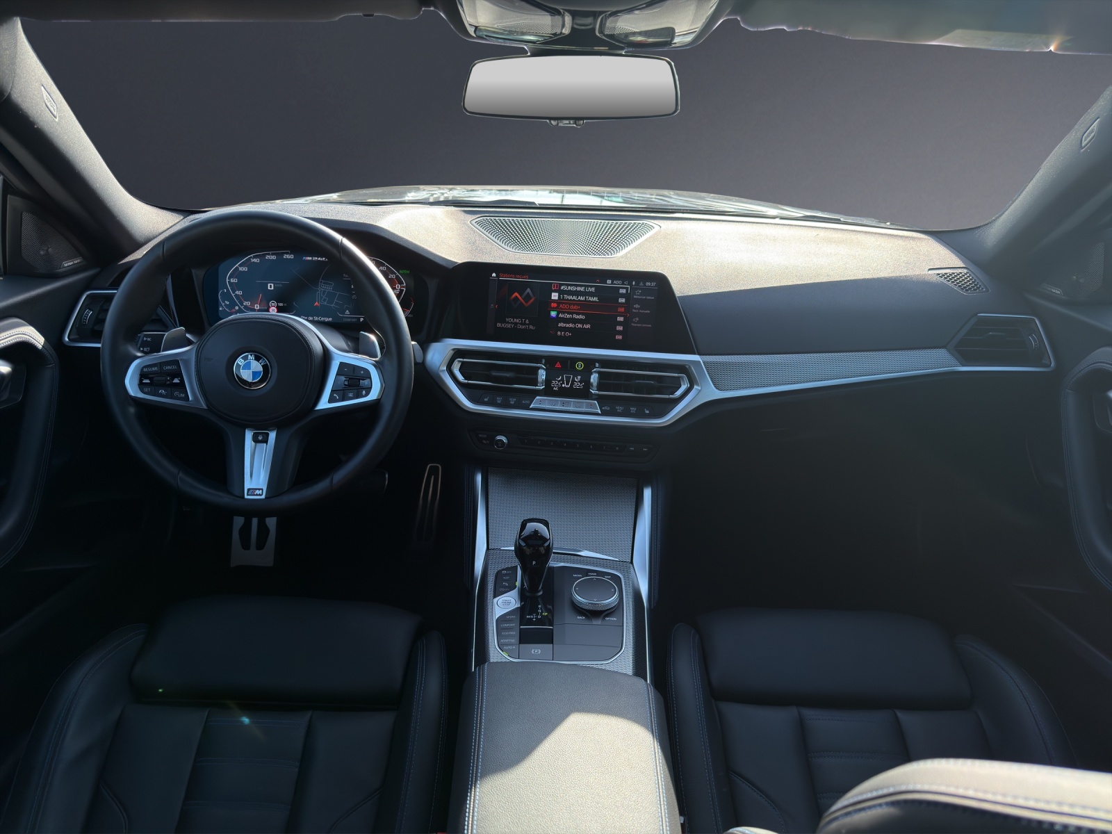 Image BMW M240 M240i xDrive Steptronic