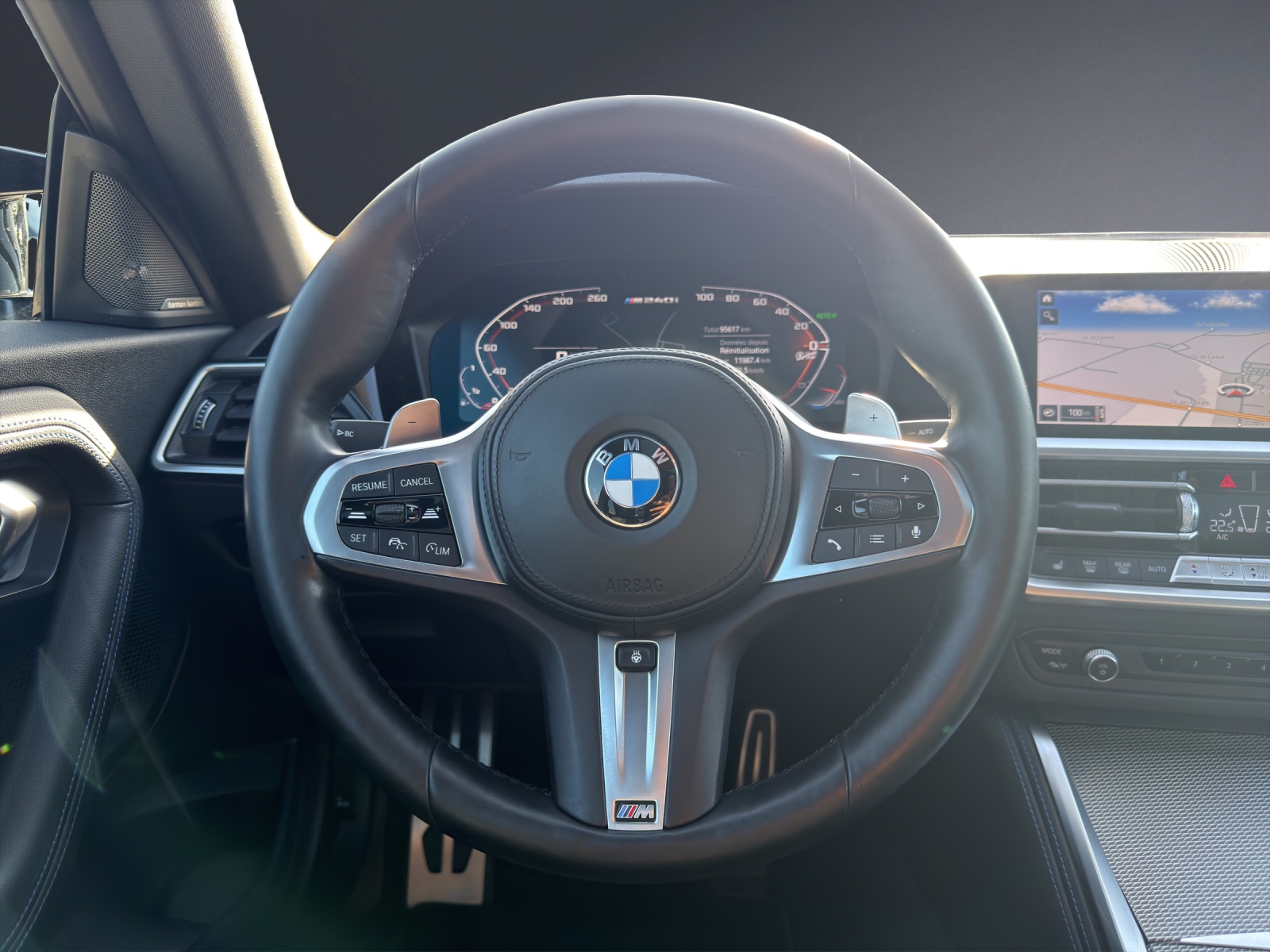 Image BMW M240 M240i xDrive Steptronic