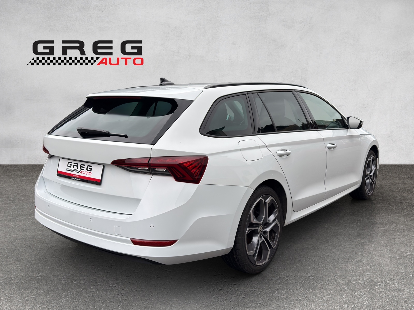 SKODA Octavia Combi 1.5 TSI mHEV DSG Style-image-3